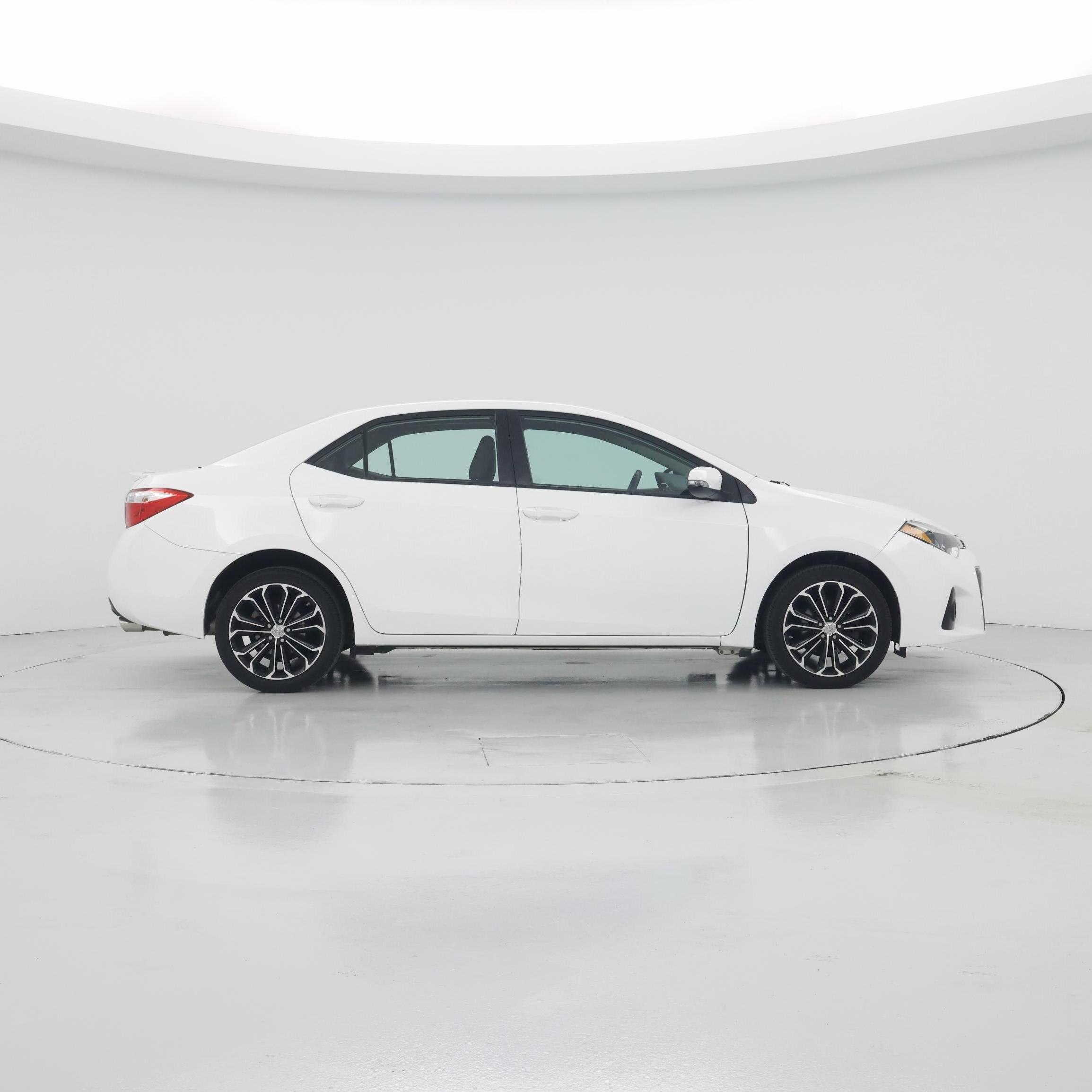 Thumbnail: 2014 Toyota Corolla - 7