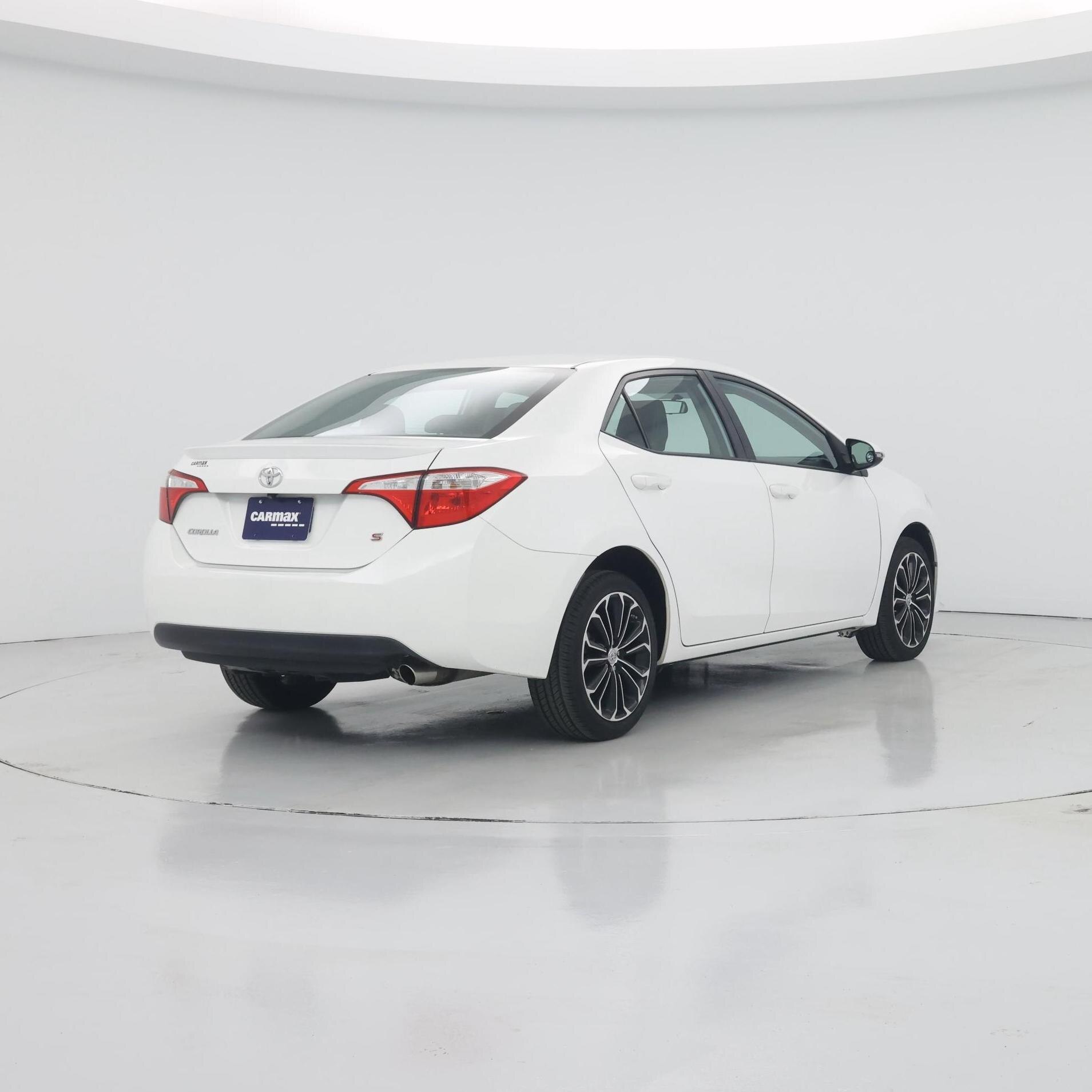 Thumbnail: 2014 Toyota Corolla - 8
