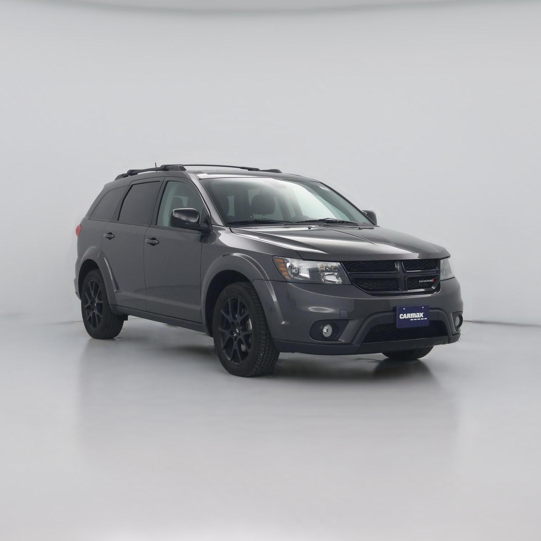 Thumbnail: 2019 Dodge Journey - 1