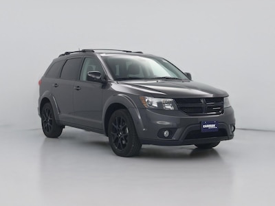 2019 Dodge Journey GT