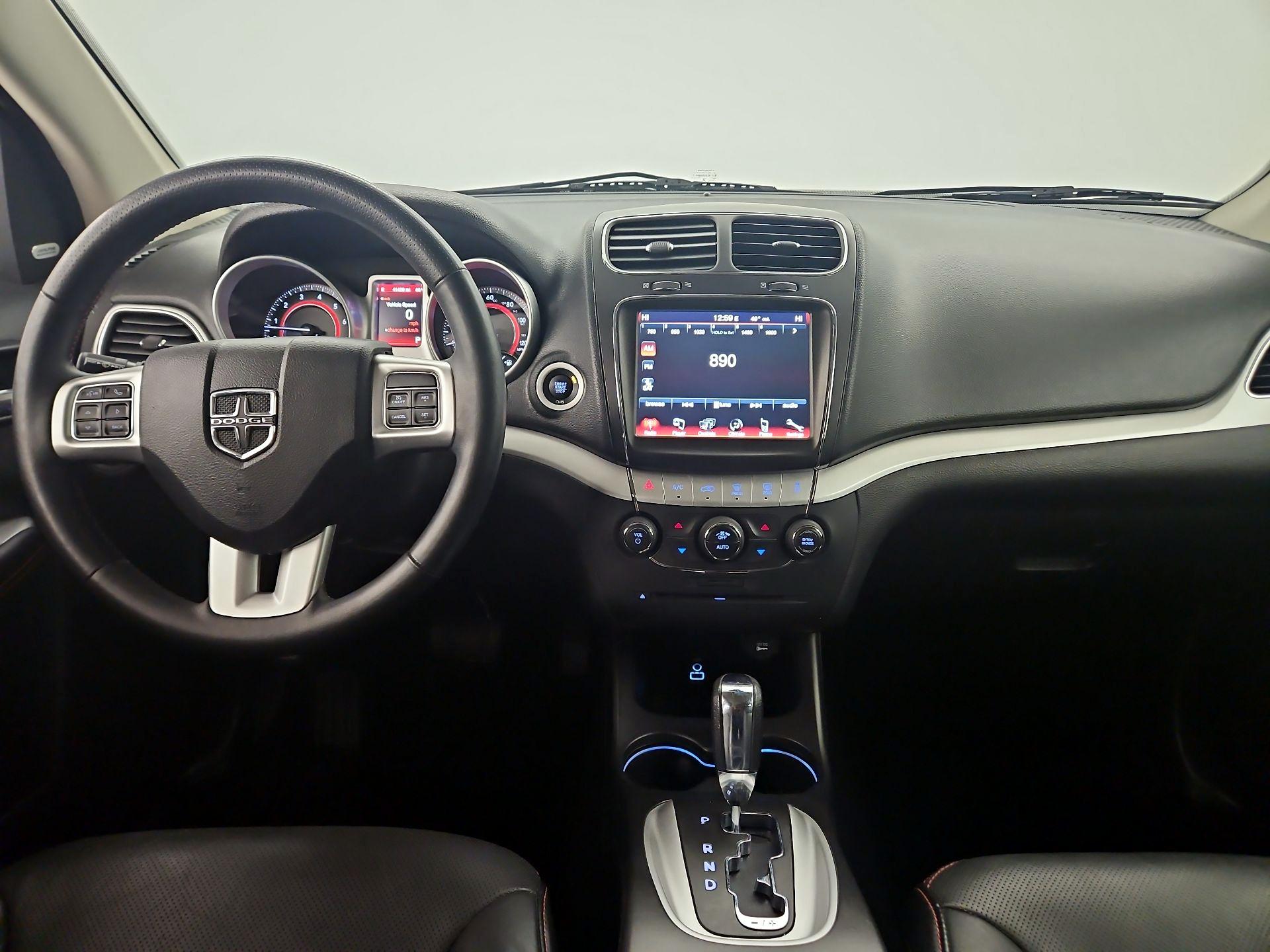 Thumbnail: 2019 Dodge Journey - 9