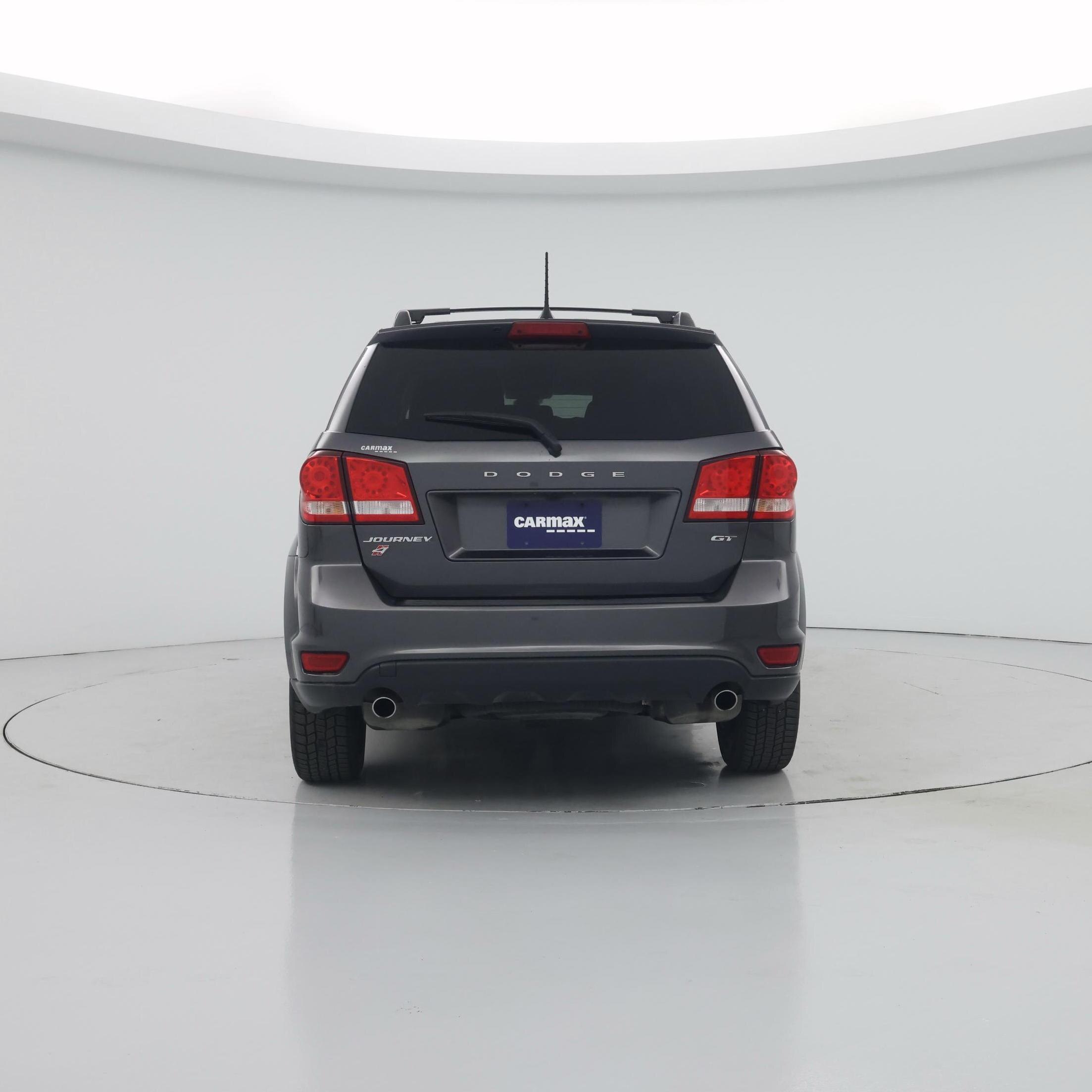 Thumbnail: 2019 Dodge Journey - 6