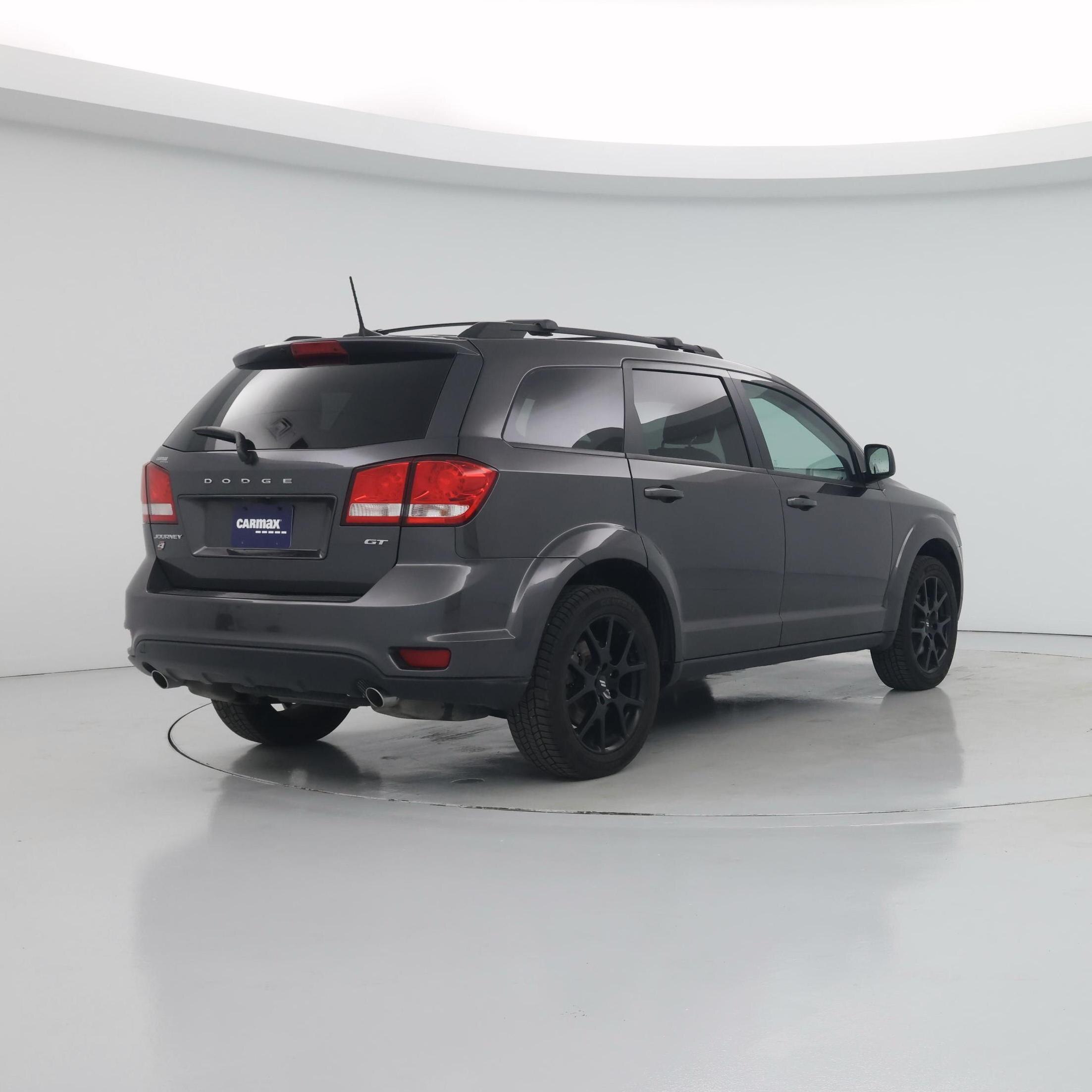 Thumbnail: 2019 Dodge Journey - 8