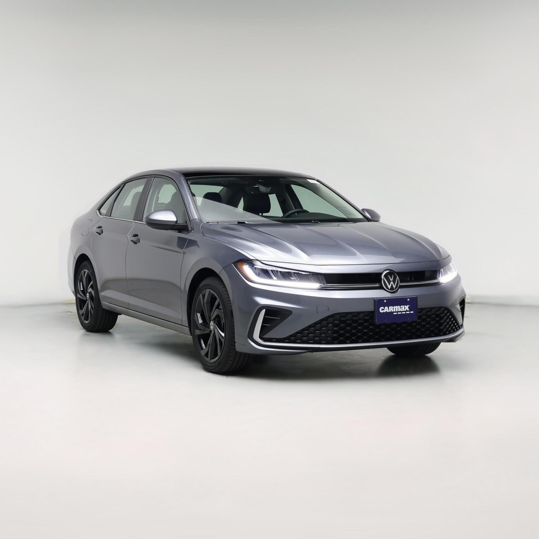 Thumbnail: 2025 Volkswagen Jetta - 1