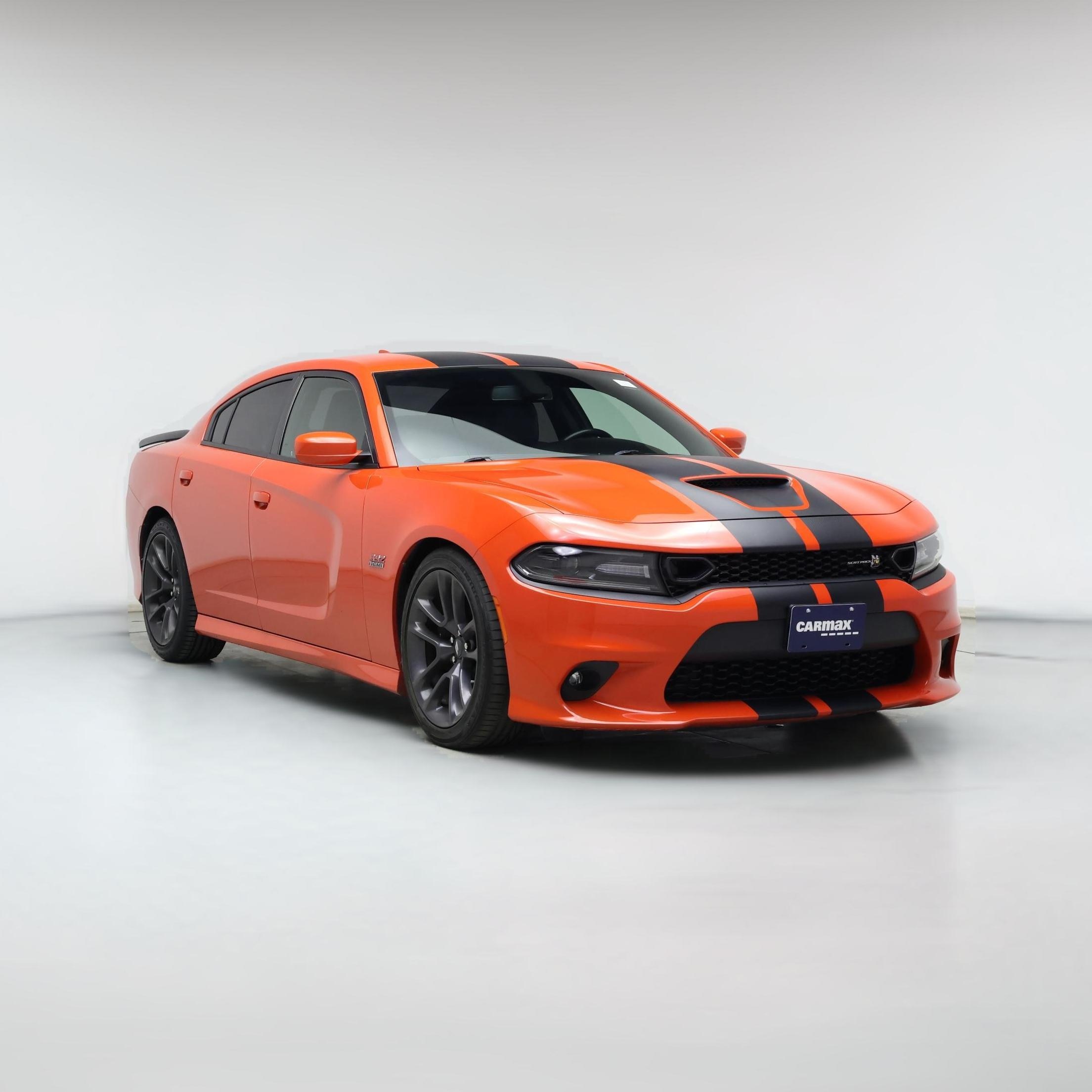 Thumbnail: 2020 Dodge Charger - 1