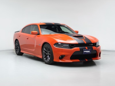 2020 Dodge Charger Scat Pack