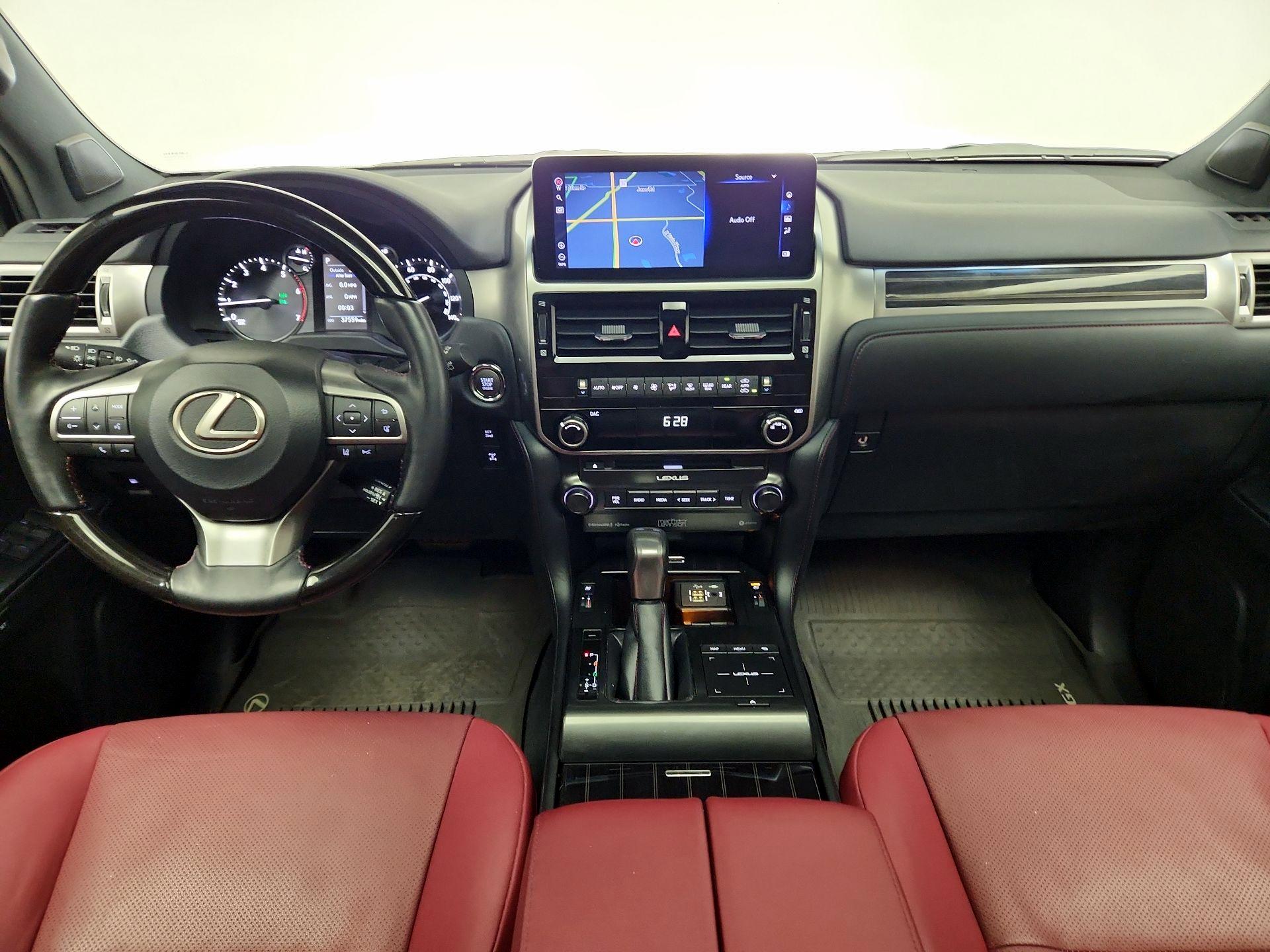 Thumbnail: 2023 Lexus GX - 9