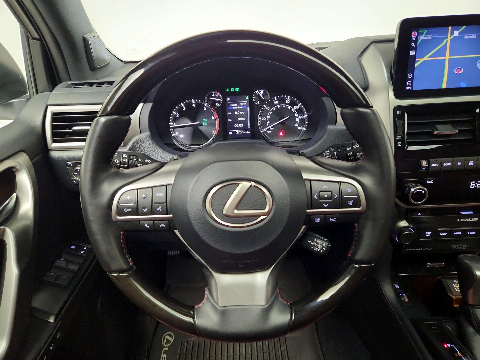 Thumbnail: 2023 Lexus GX - 10