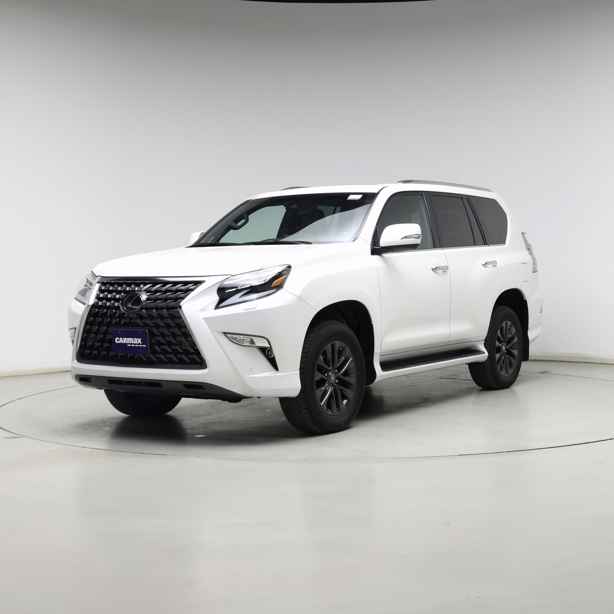 Thumbnail: 2023 Lexus GX - 4