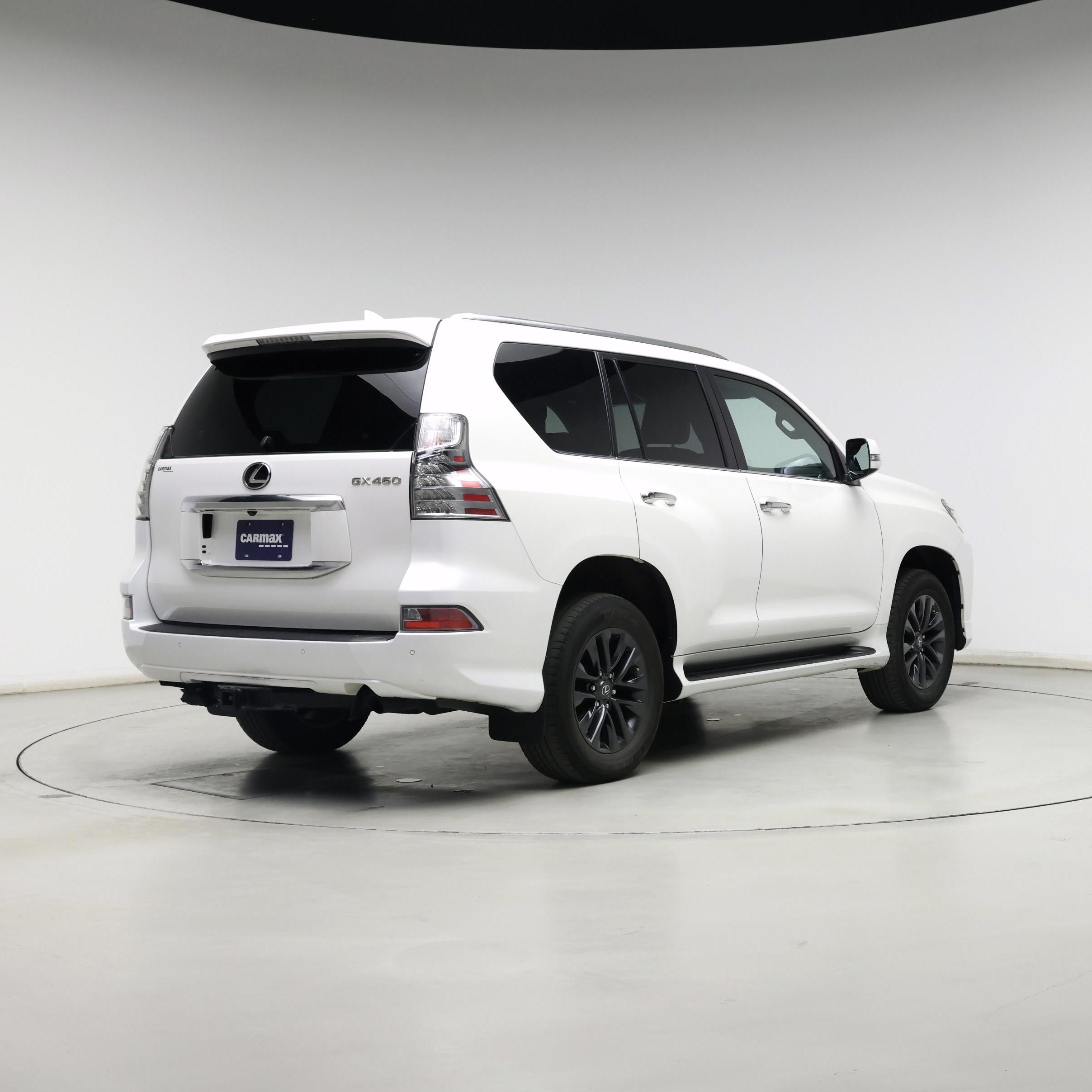 Thumbnail: 2023 Lexus GX - 8