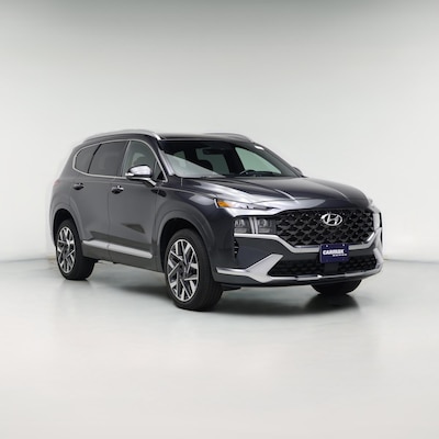 2021 Hyundai Santa Fe Calligraphy