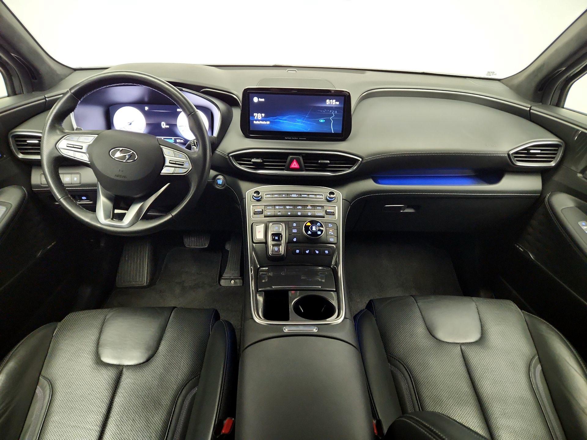 Thumbnail: 2021 Hyundai Santa Fe - 9