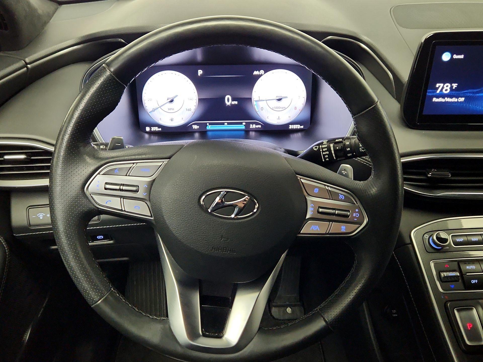 Thumbnail: 2021 Hyundai Santa Fe - 10