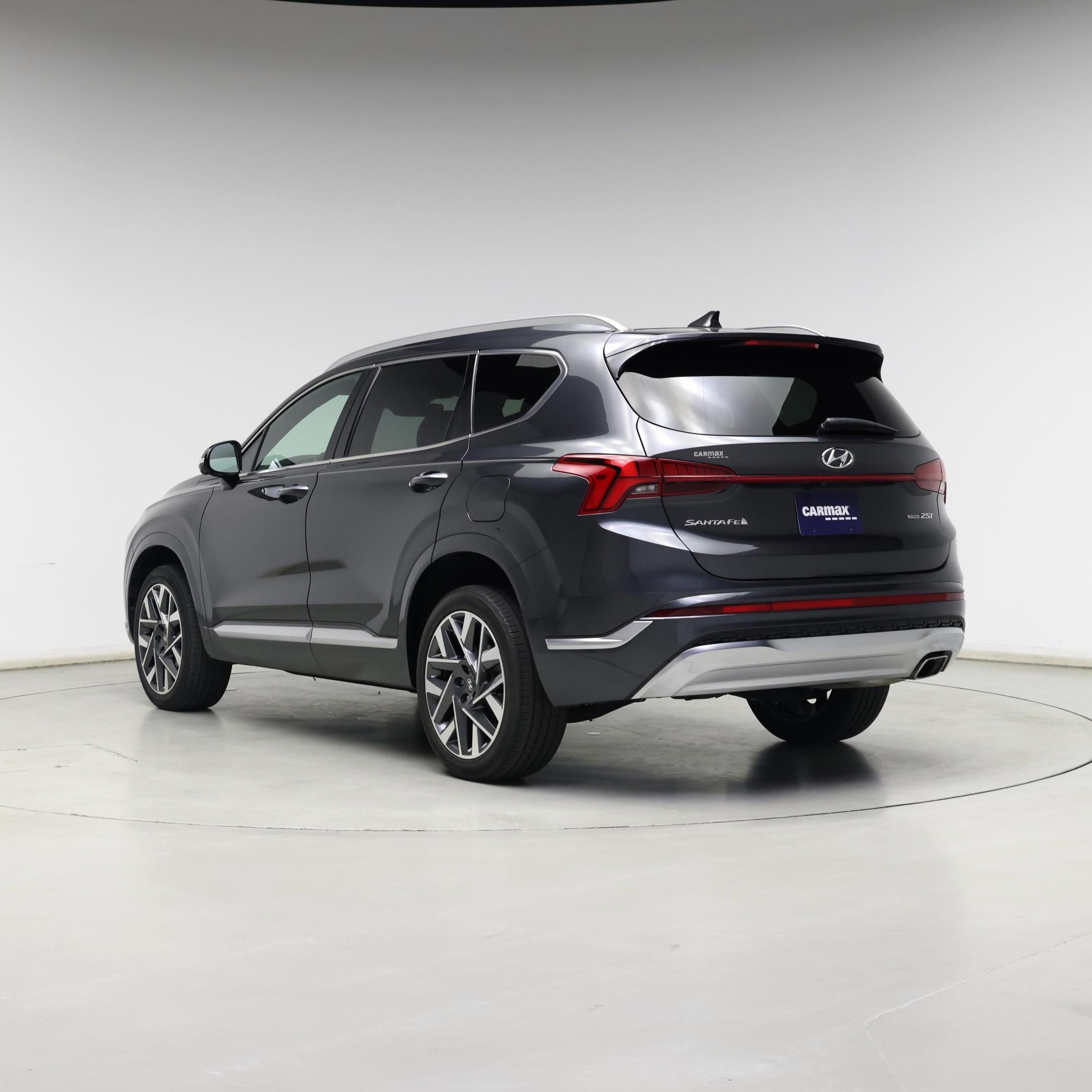 Thumbnail: 2021 Hyundai Santa Fe - 2