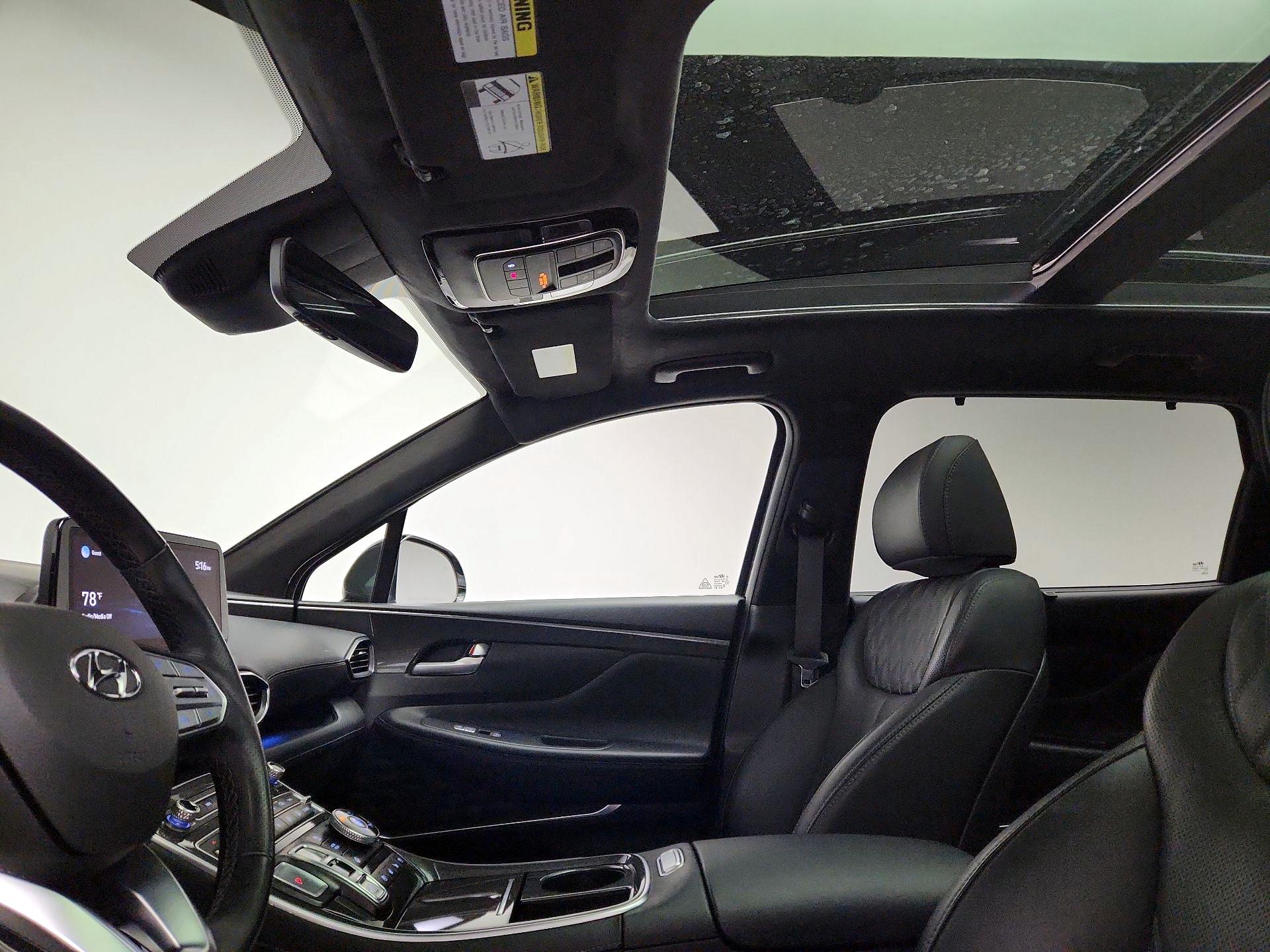 Thumbnail: 2021 Hyundai Santa Fe - 20