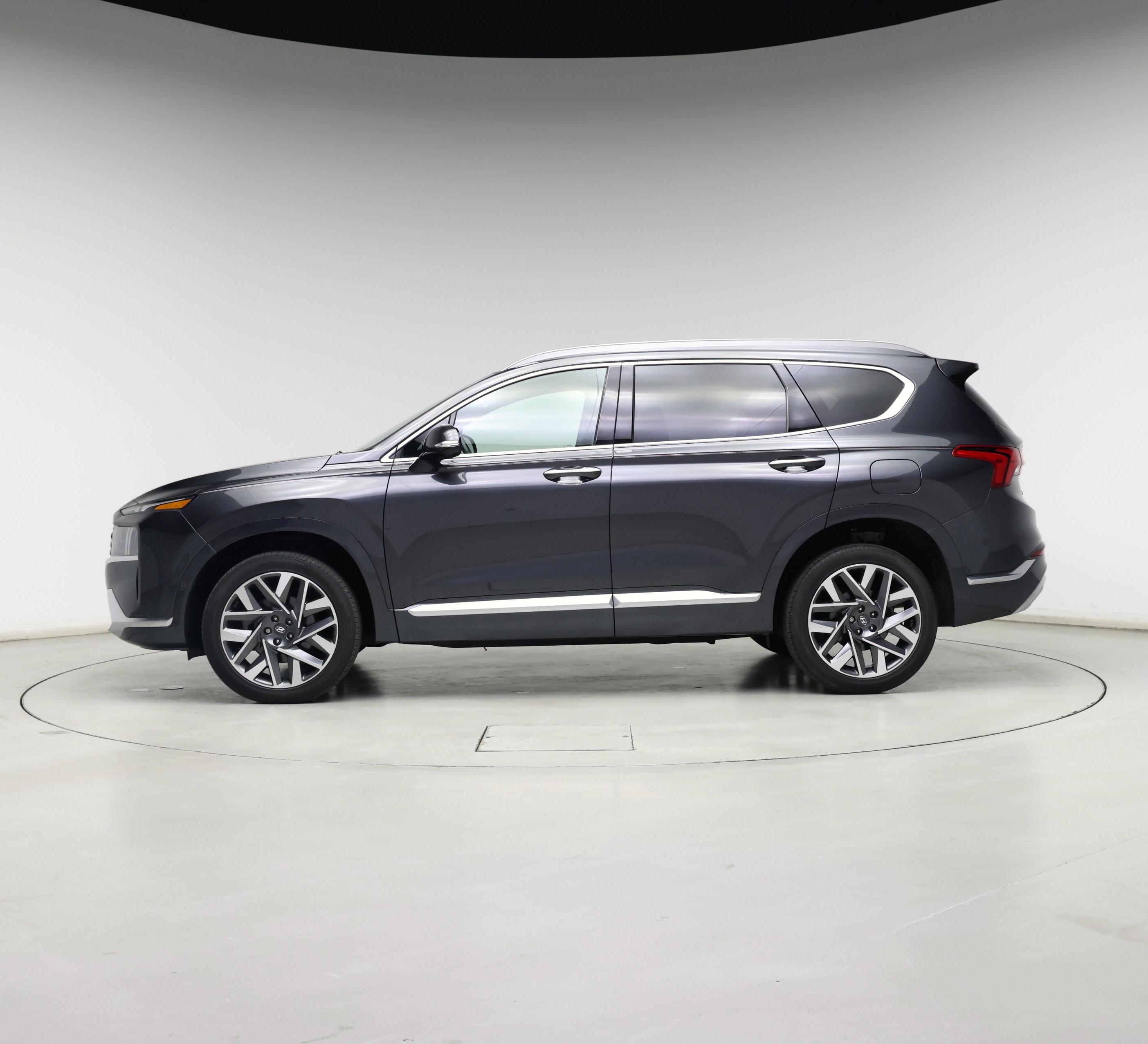 Thumbnail: 2021 Hyundai Santa Fe - 3