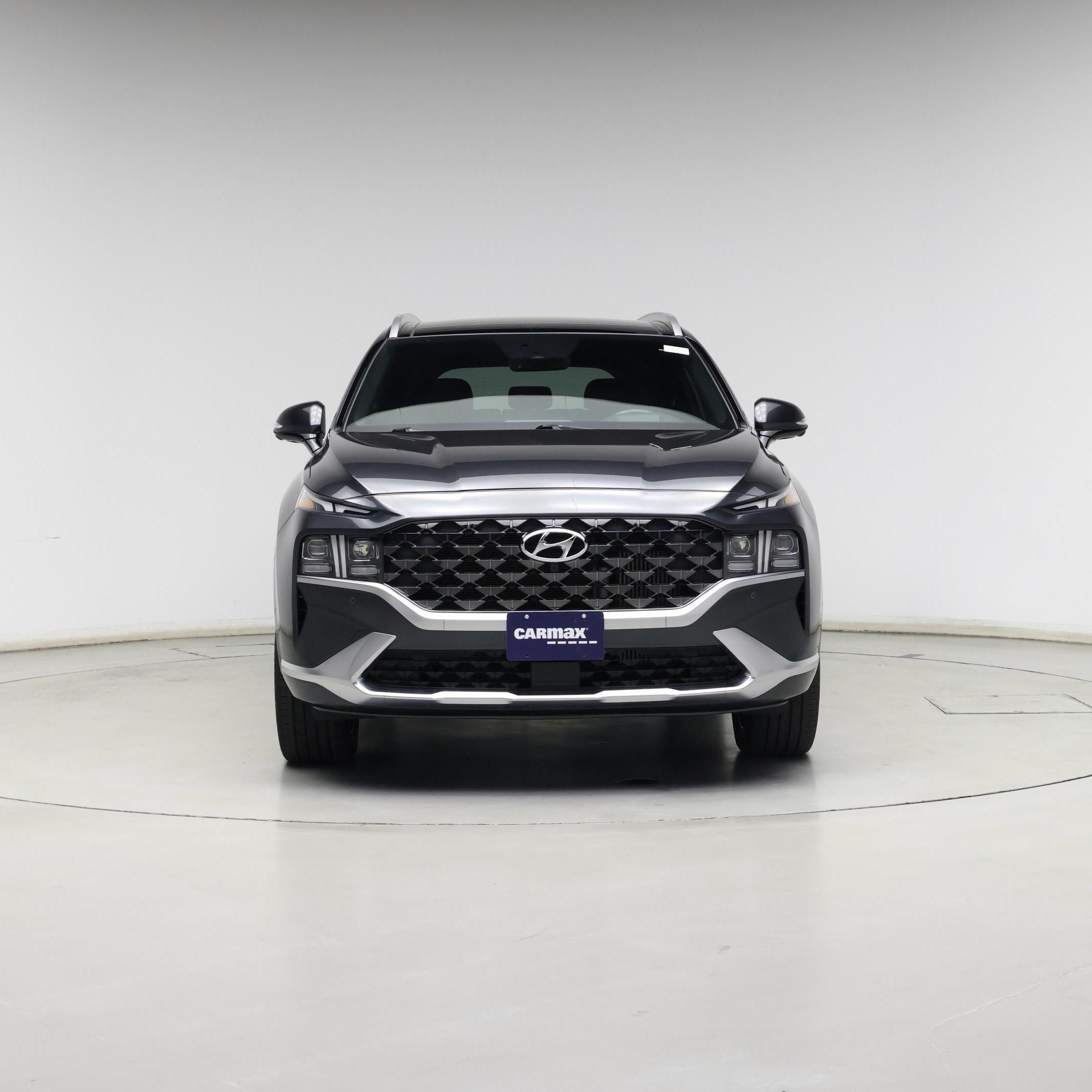 Thumbnail: 2021 Hyundai Santa Fe - 5