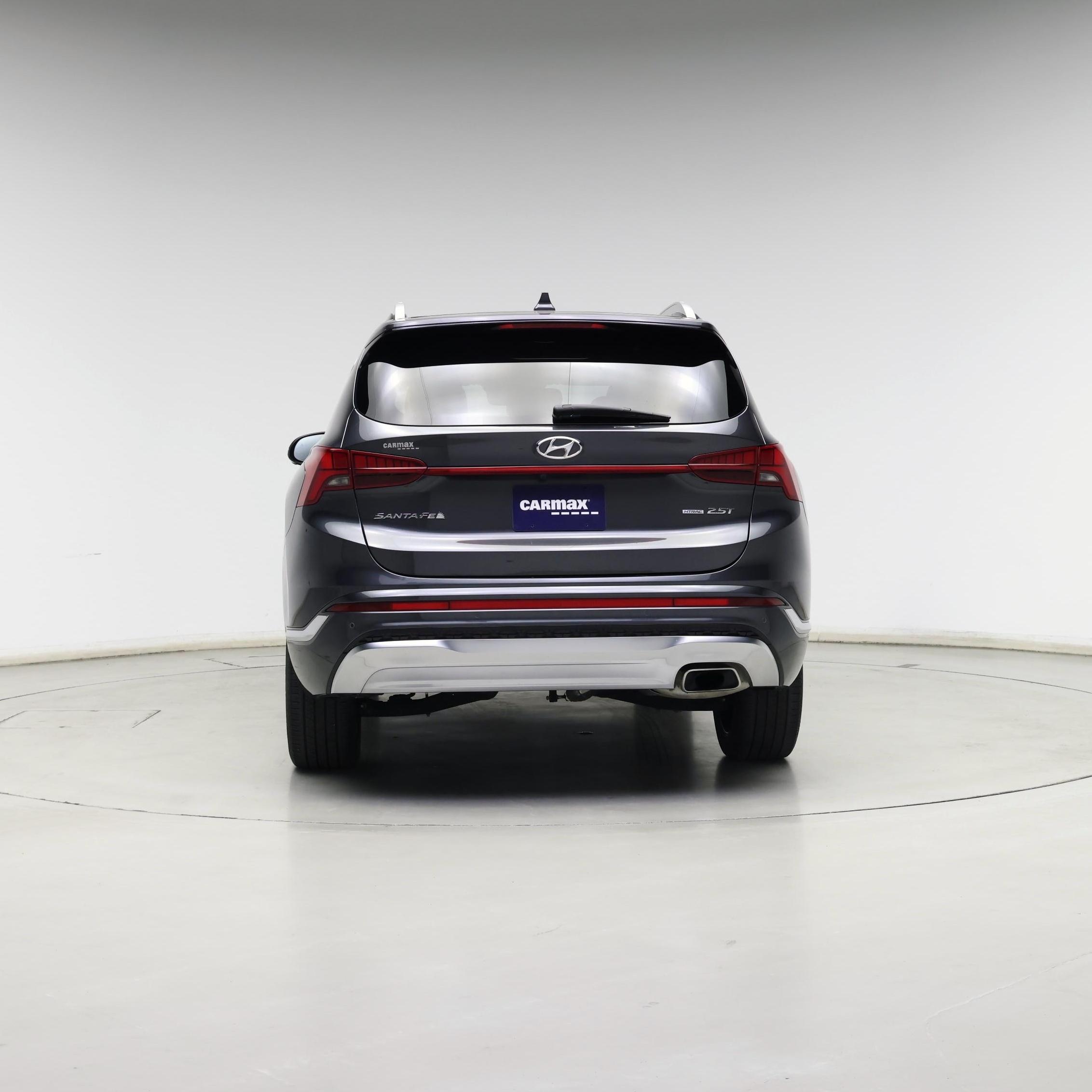 Thumbnail: 2021 Hyundai Santa Fe - 6