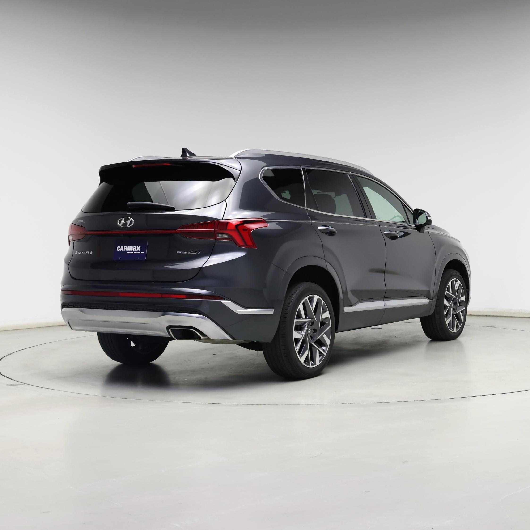 Thumbnail: 2021 Hyundai Santa Fe - 8