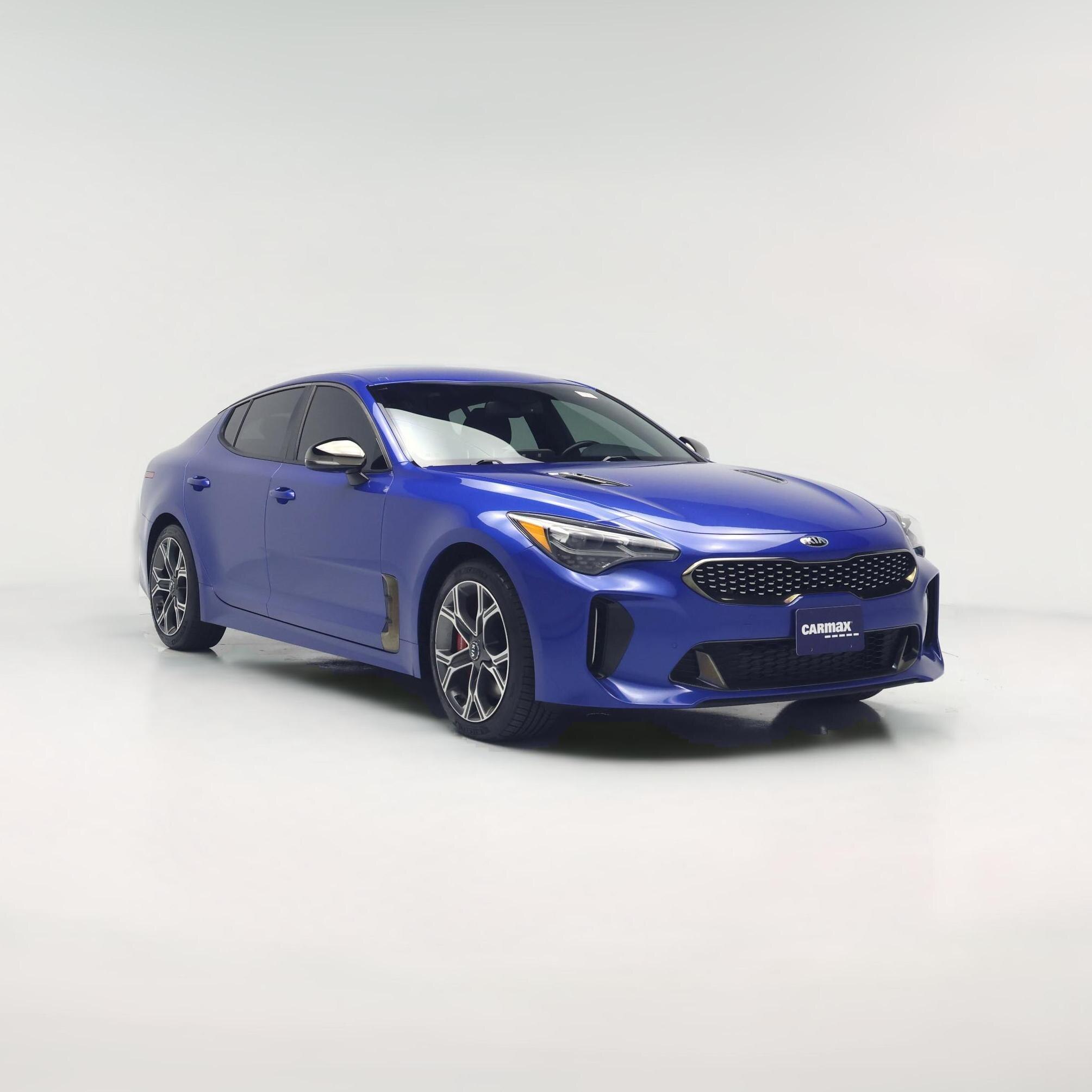 Thumbnail: 2019 Kia Stinger - 1