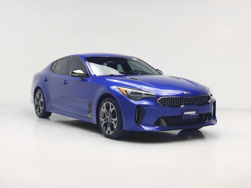 2019 Kia Stinger GT -
                  Naperville, IL
