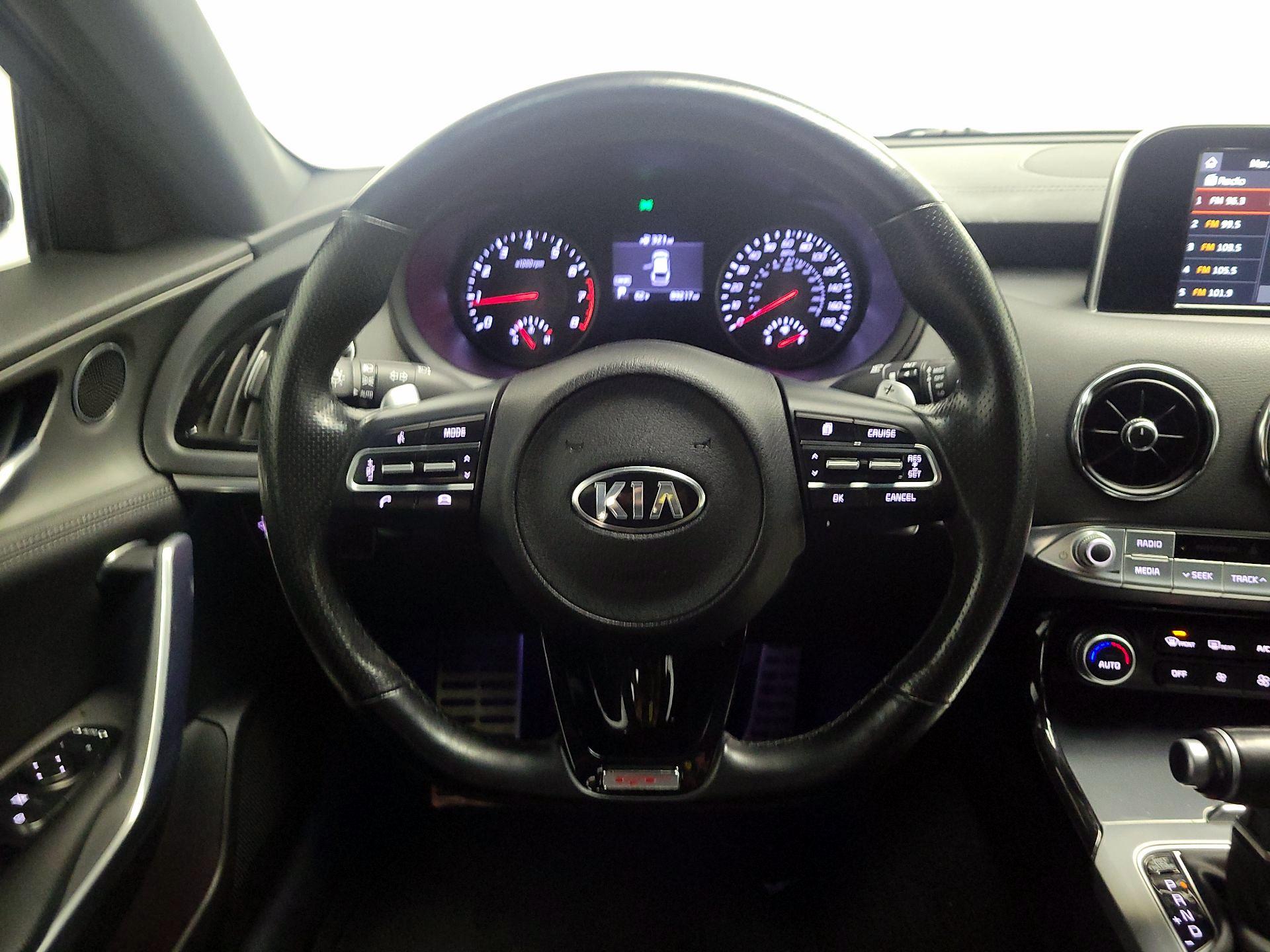 Thumbnail: 2019 Kia Stinger - 10