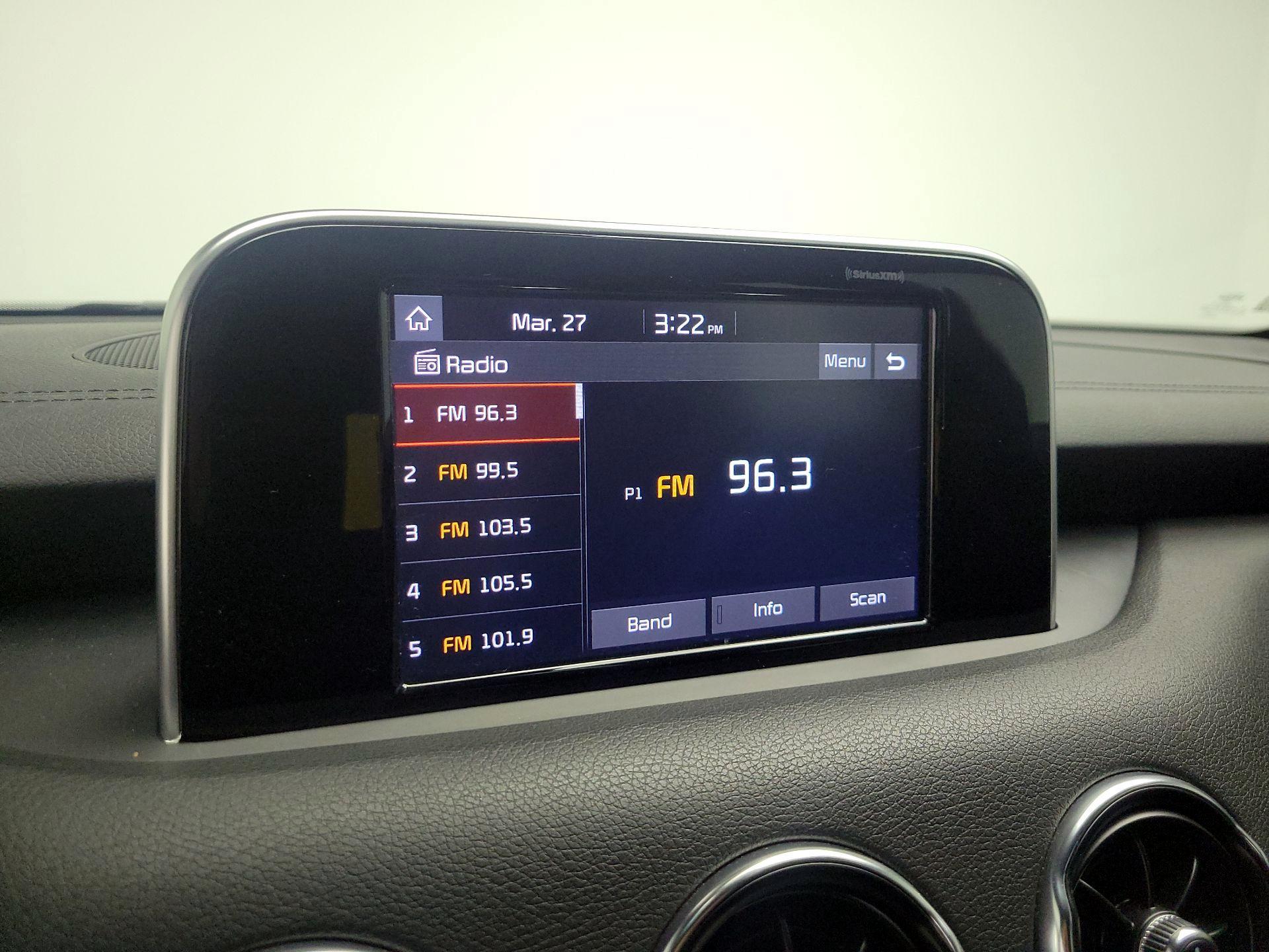 Thumbnail: 2019 Kia Stinger - 13