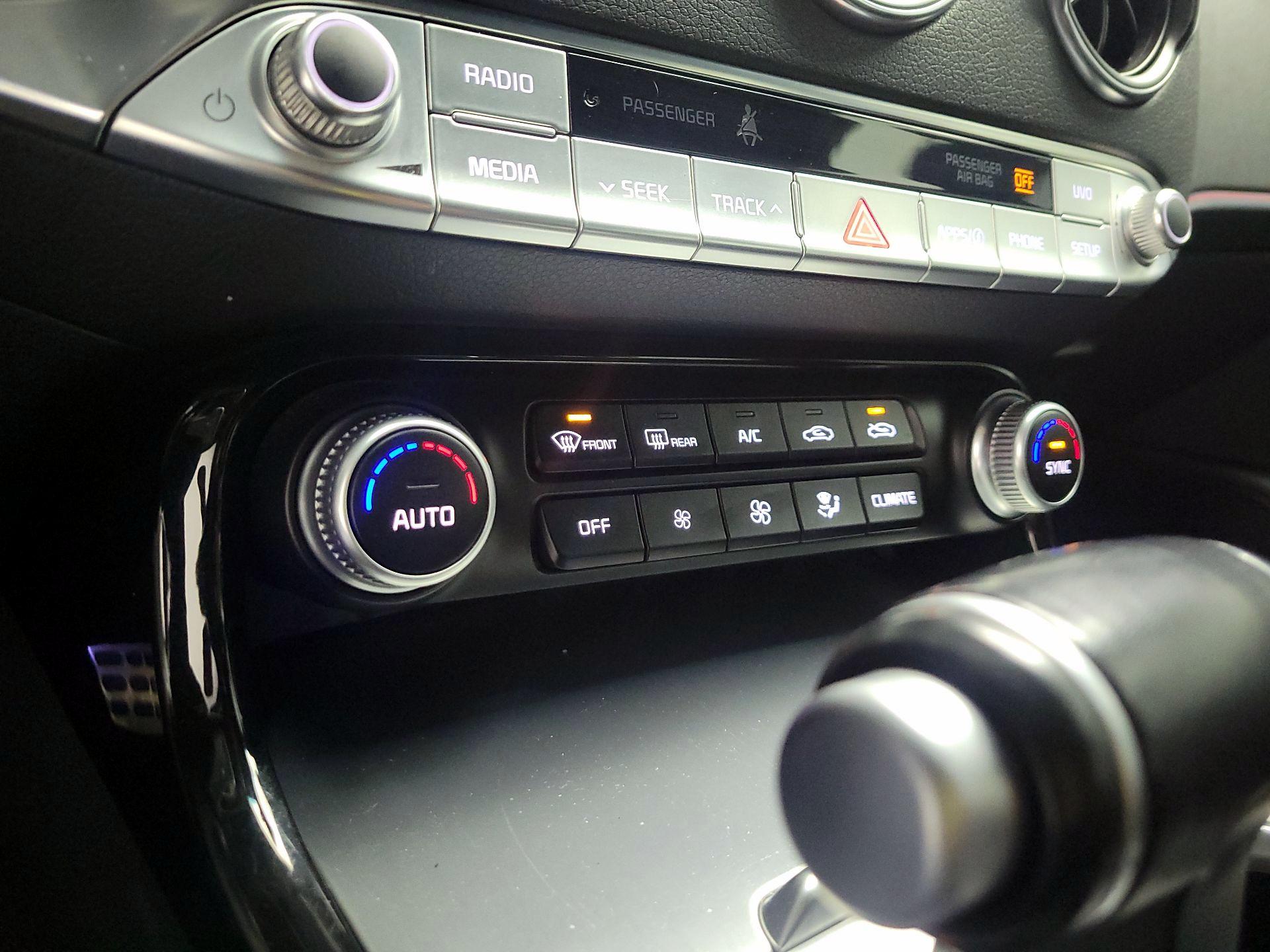 Thumbnail: 2019 Kia Stinger - 14