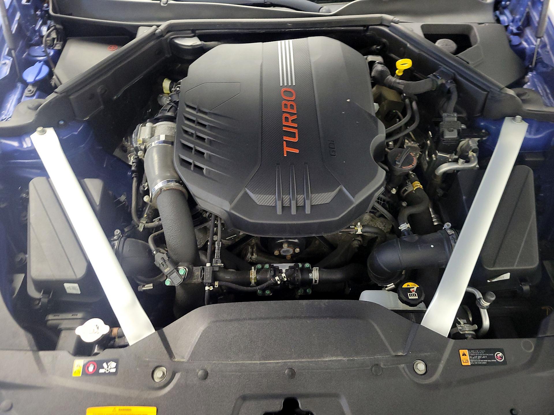 Thumbnail: 2019 Kia Stinger - 17