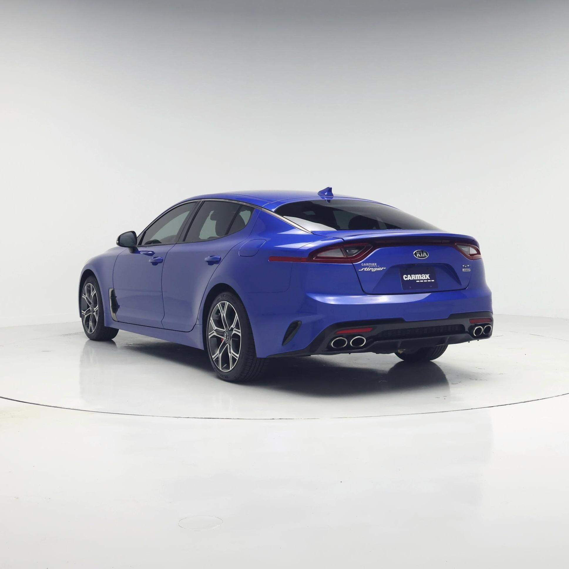 Thumbnail: 2019 Kia Stinger - 2