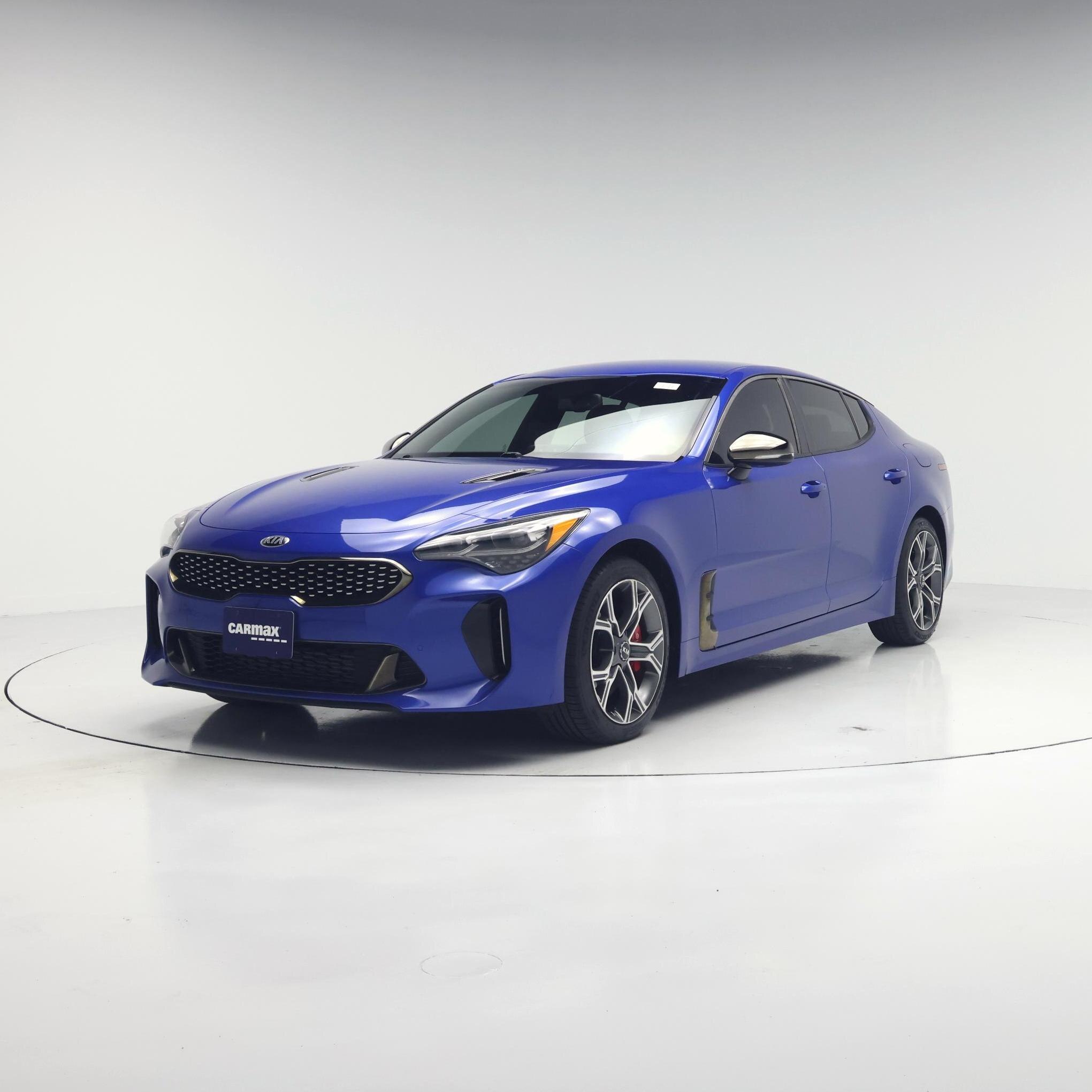 Thumbnail: 2019 Kia Stinger - 4