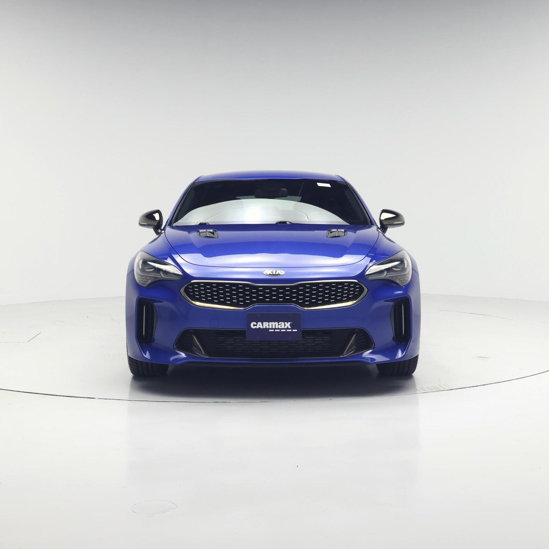 Thumbnail: 2019 Kia Stinger - 5