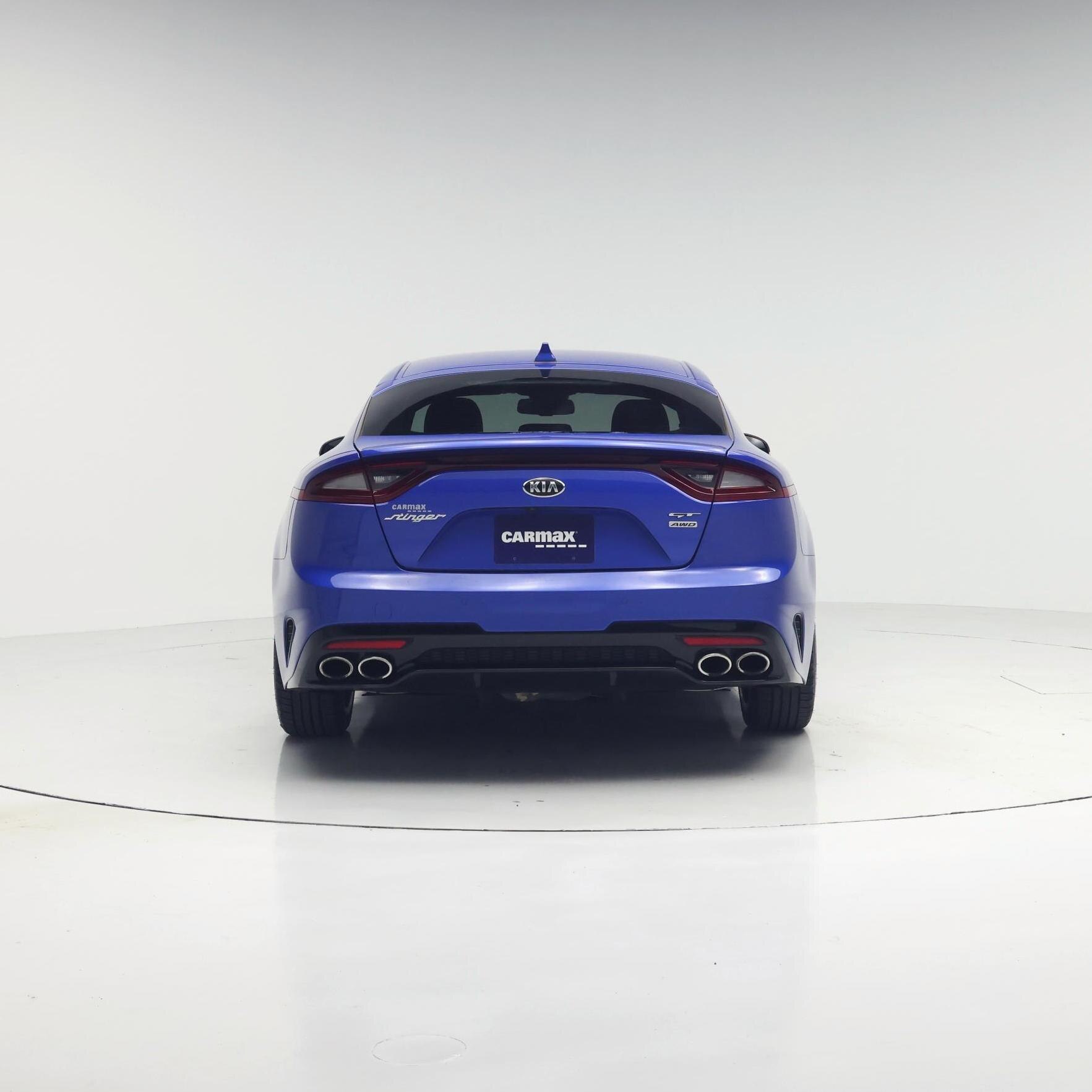 Thumbnail: 2019 Kia Stinger - 6