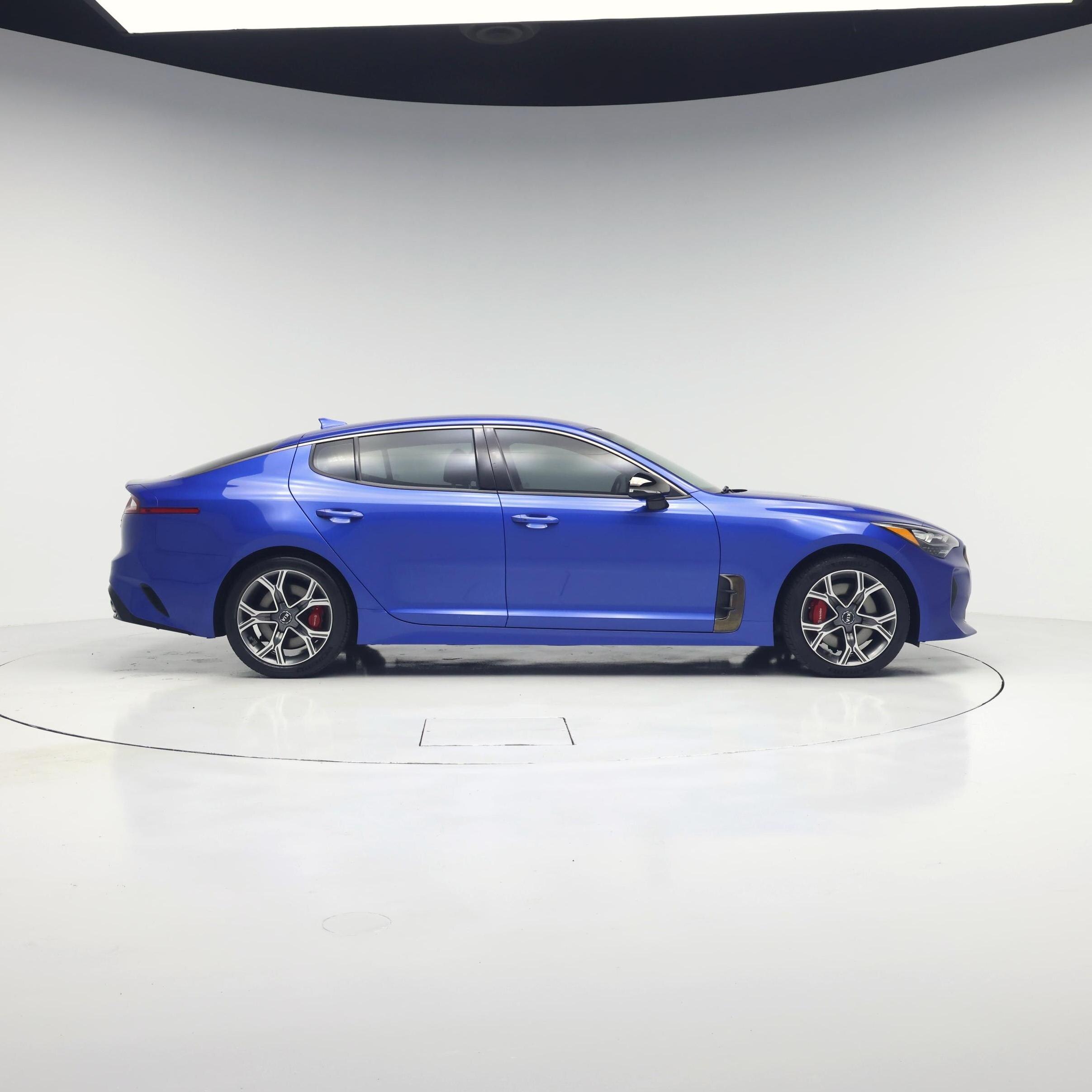 Thumbnail: 2019 Kia Stinger - 7