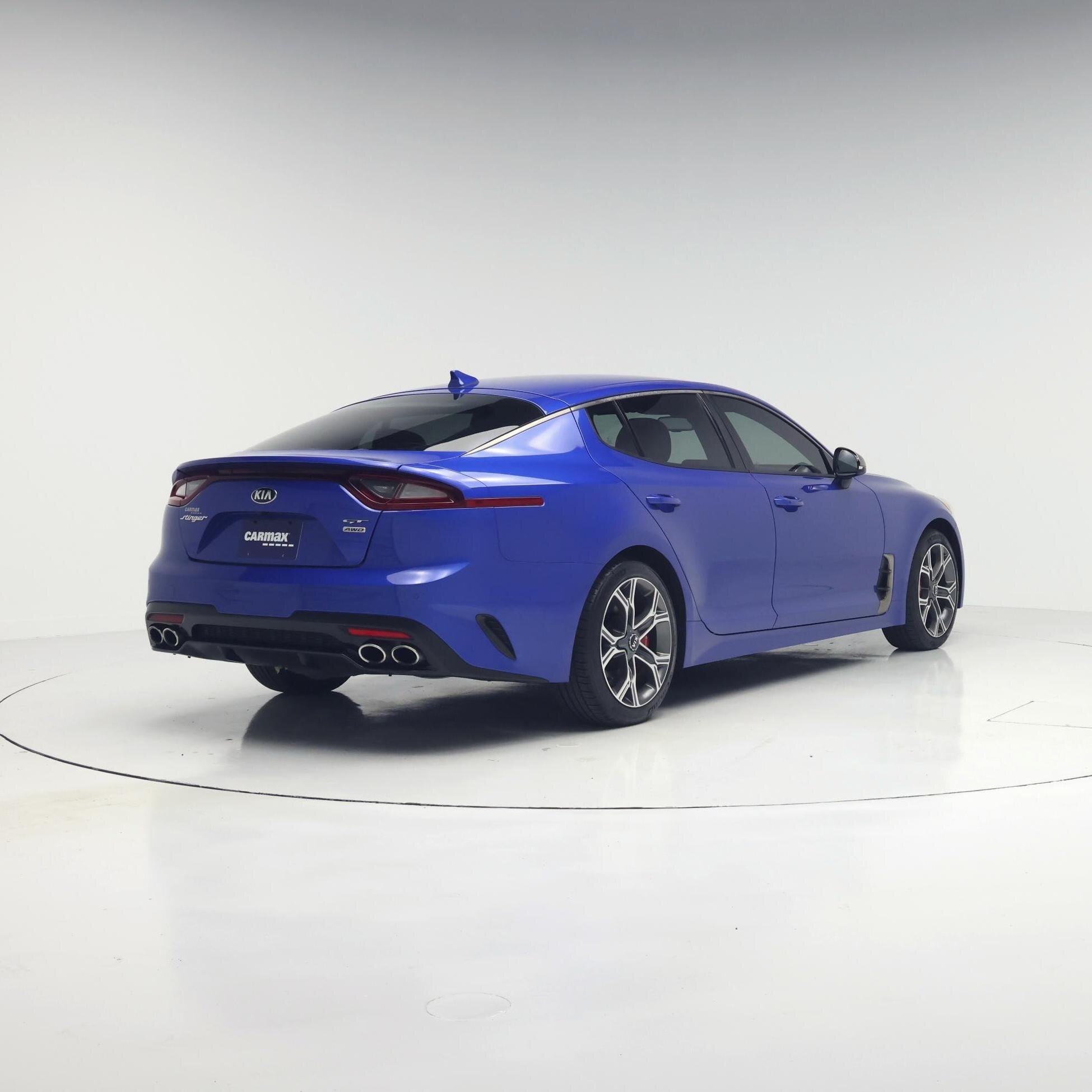 Thumbnail: 2019 Kia Stinger - 8