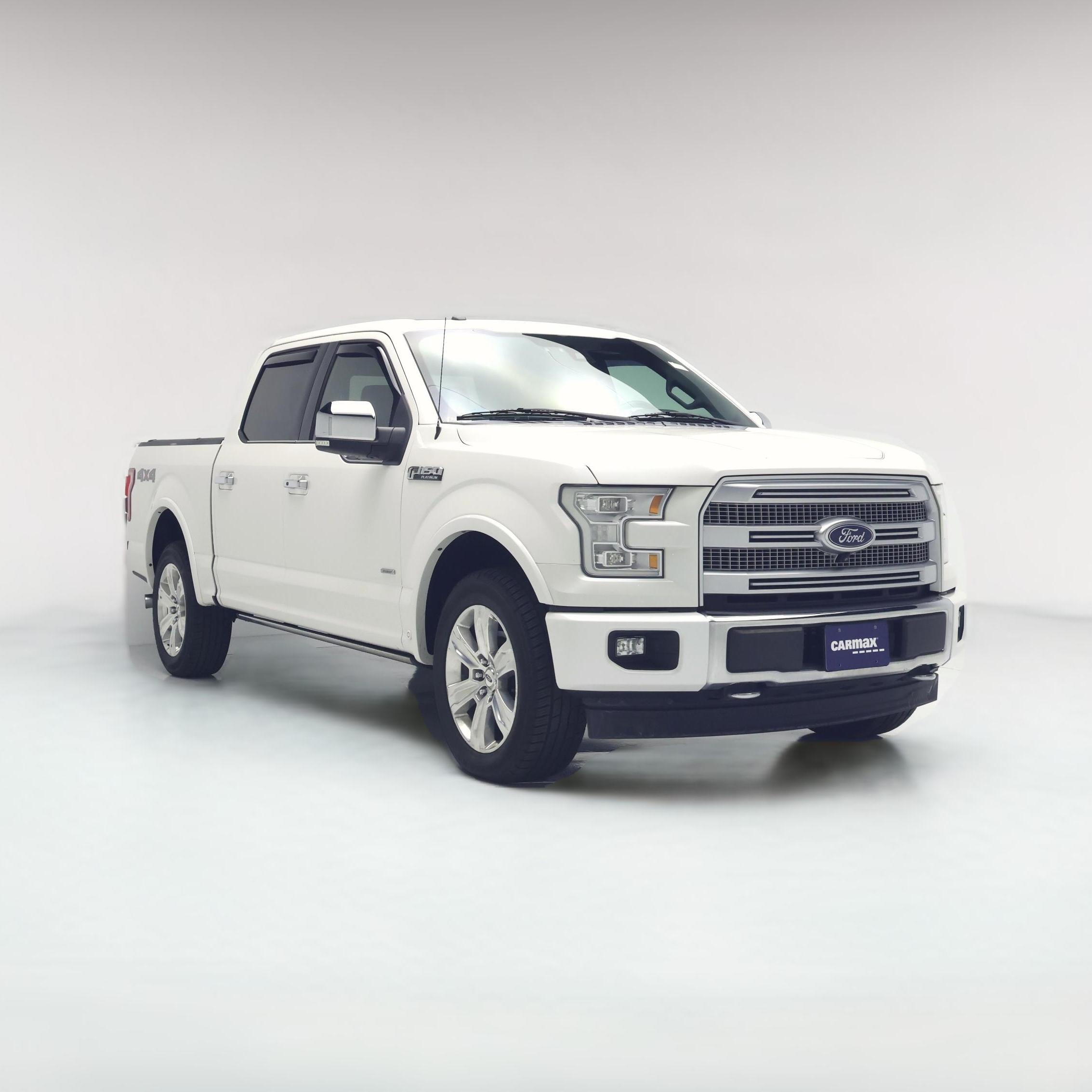 Thumbnail: 2017 Ford F-150 - 1