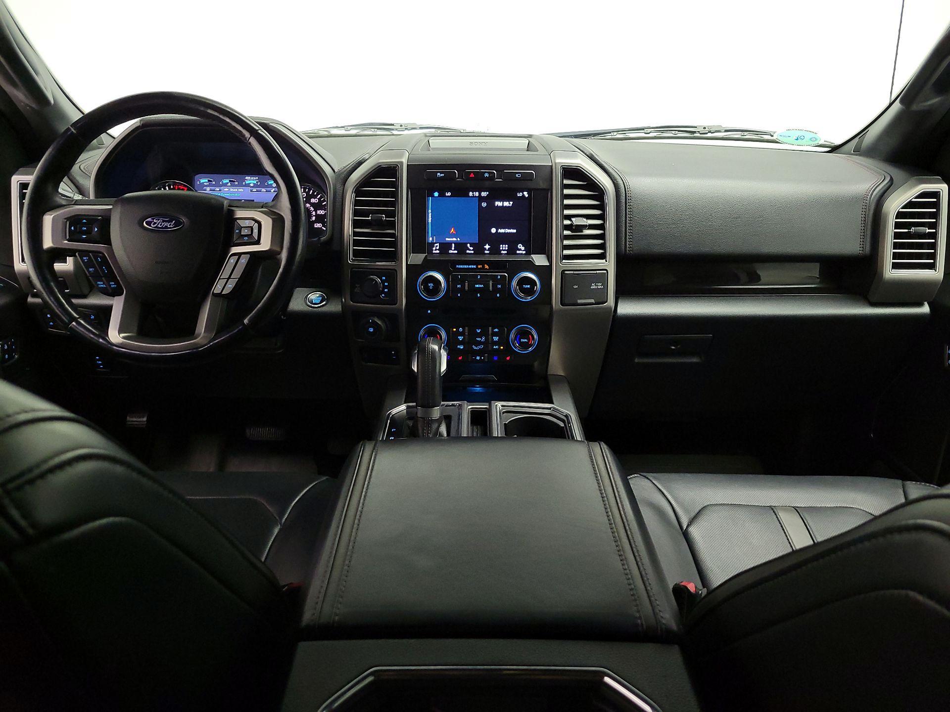 Thumbnail: 2017 Ford F-150 - 9