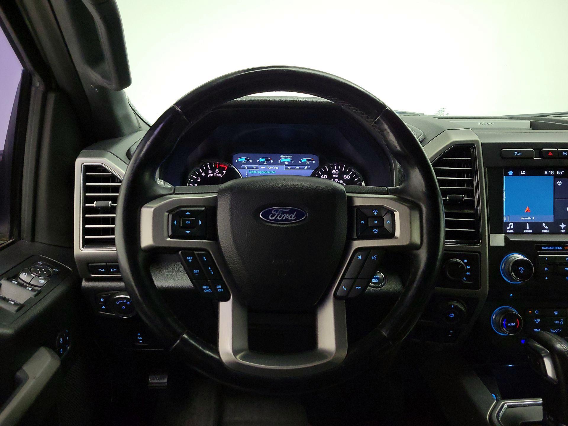 Thumbnail: 2017 Ford F-150 - 10