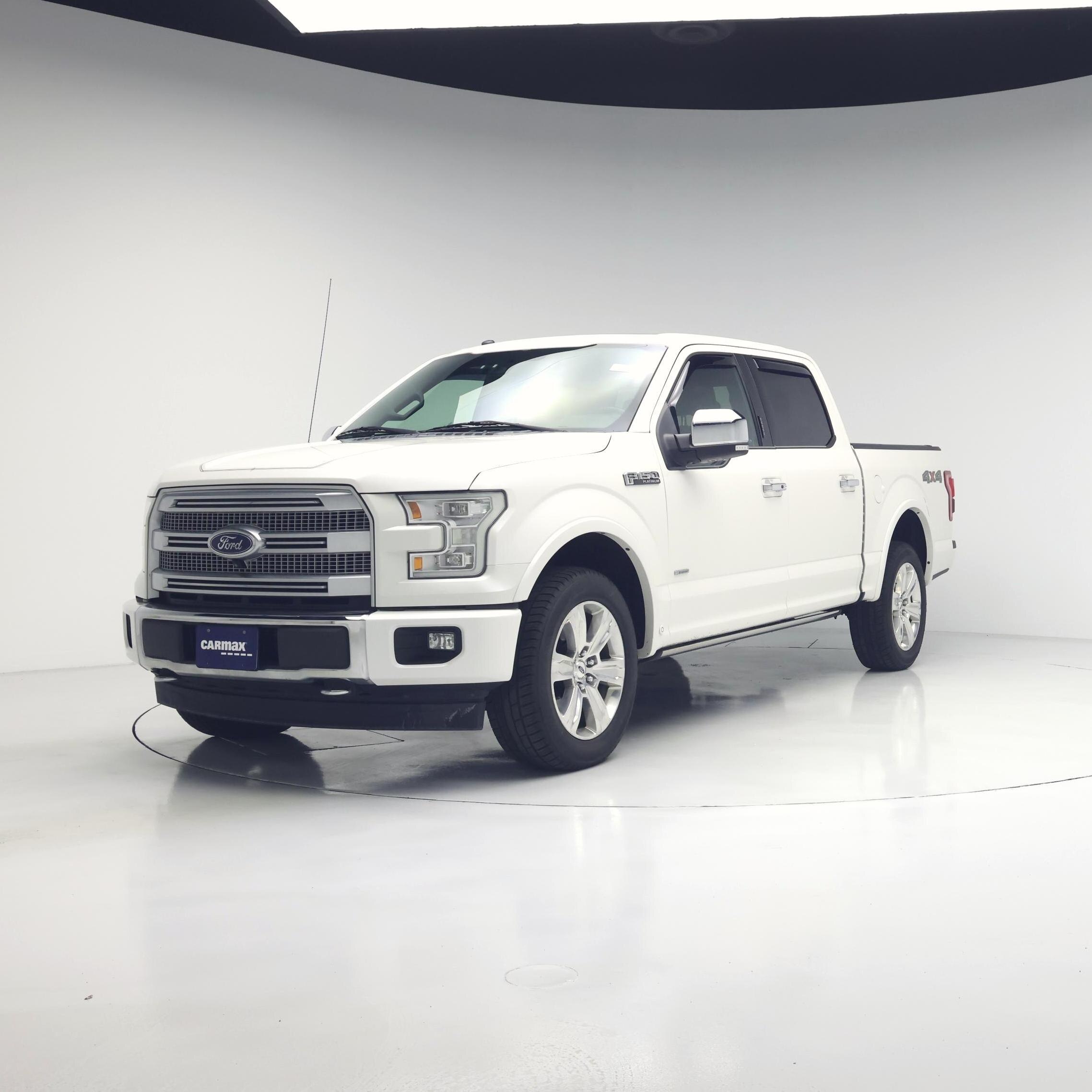 Thumbnail: 2017 Ford F-150 - 4