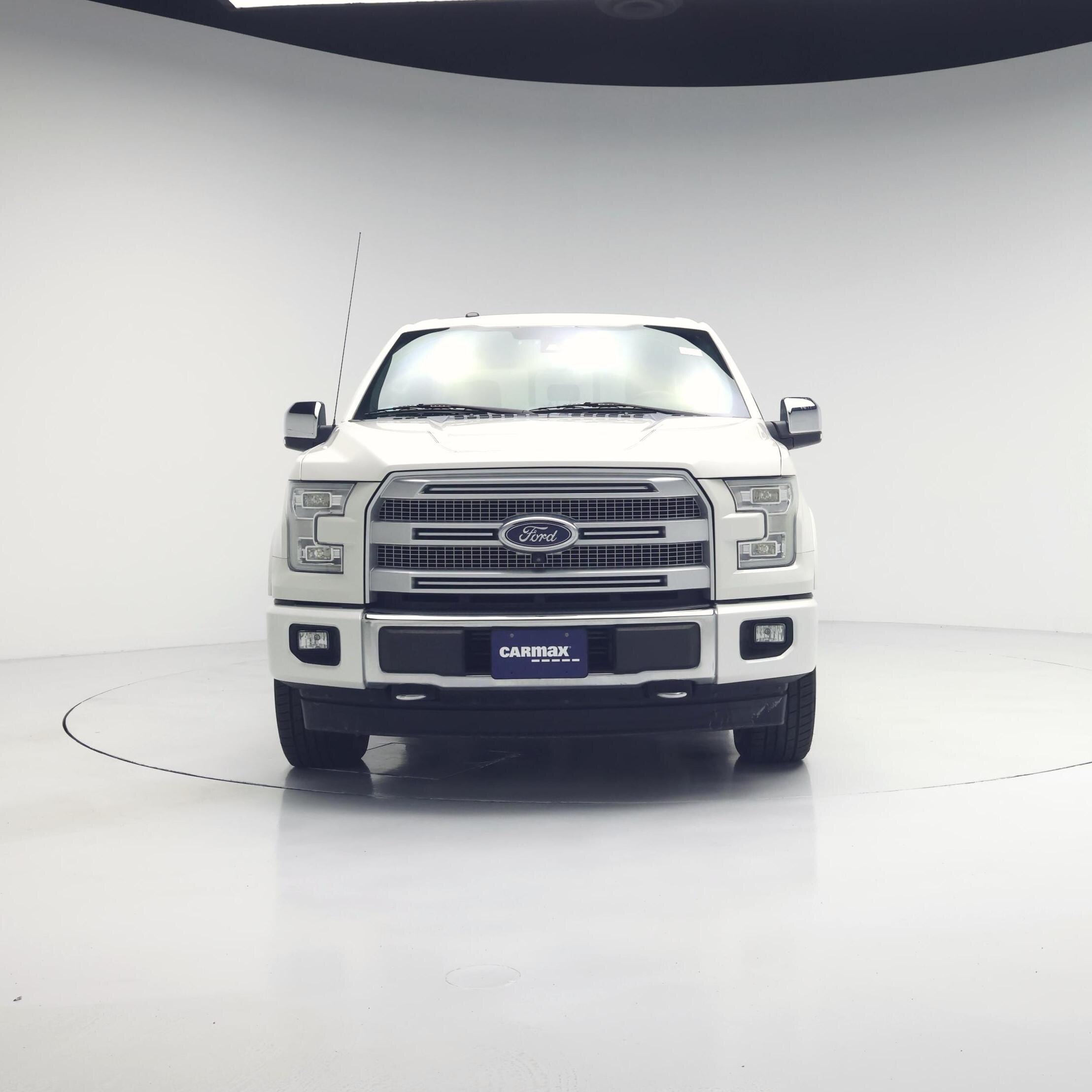 Thumbnail: 2017 Ford F-150 - 5