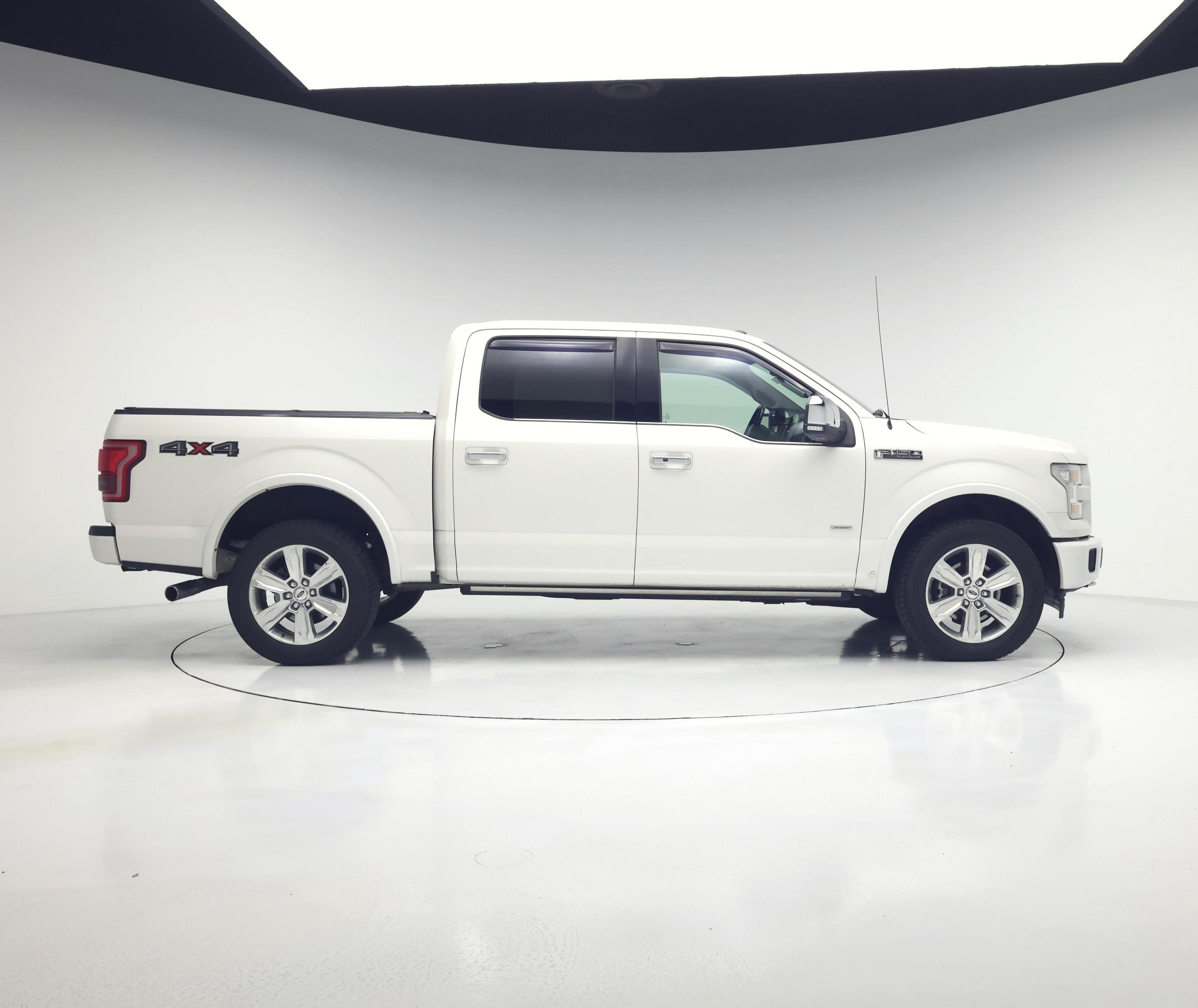 Thumbnail: 2017 Ford F-150 - 7