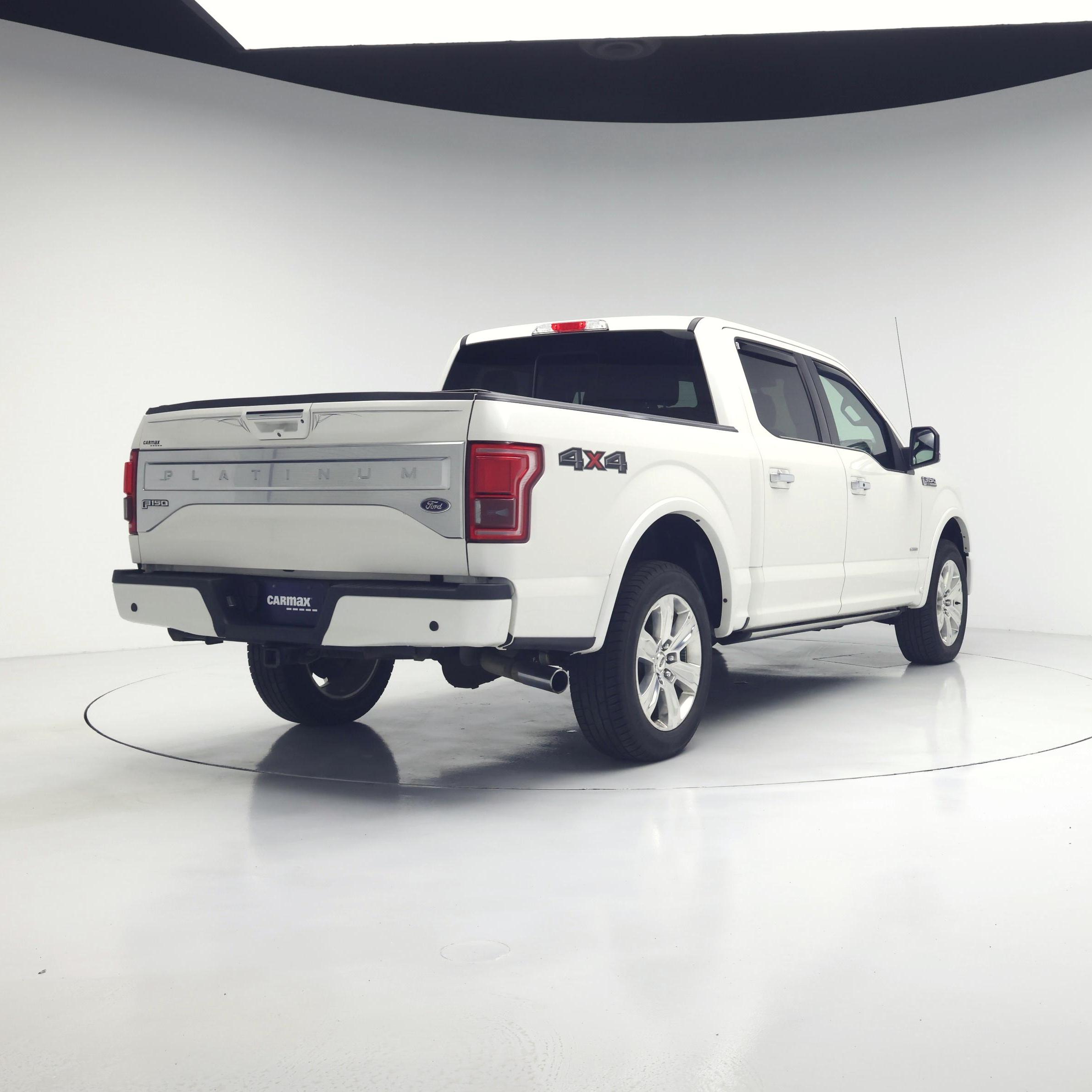 Thumbnail: 2017 Ford F-150 - 8