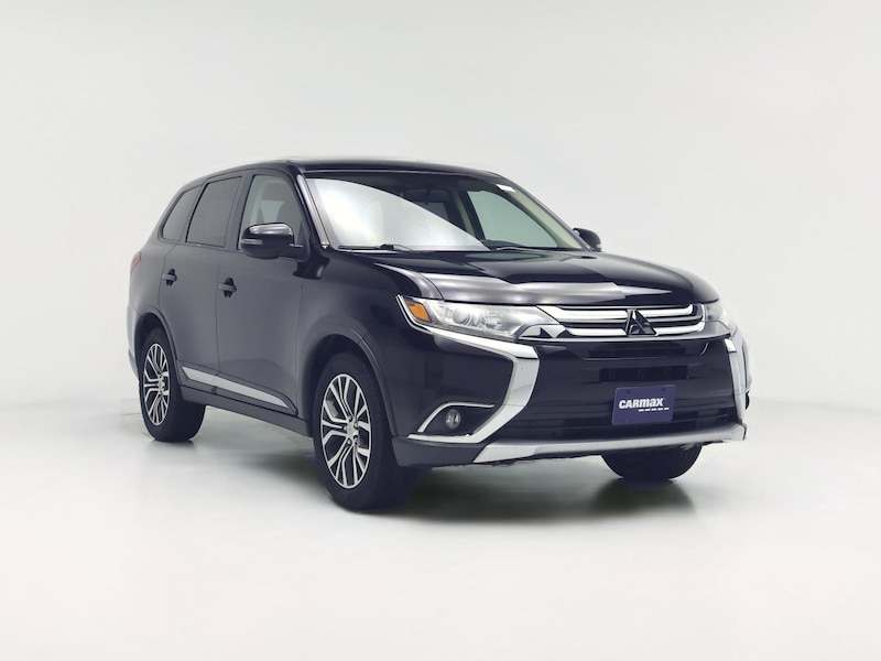 2017 Mitsubishi Outlander SE -
                  Glencoe, IL