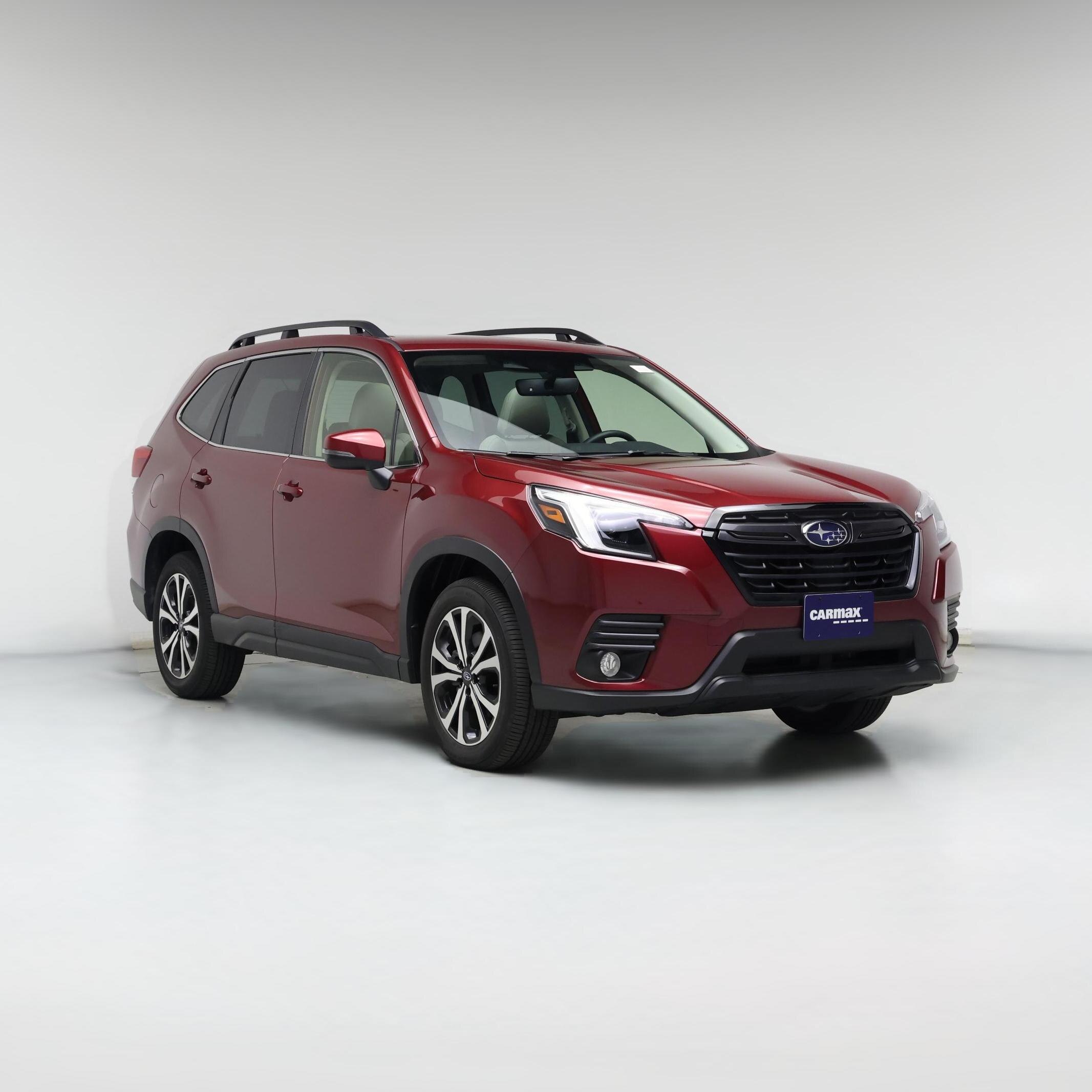 Thumbnail: 2023 Subaru Forester - 1