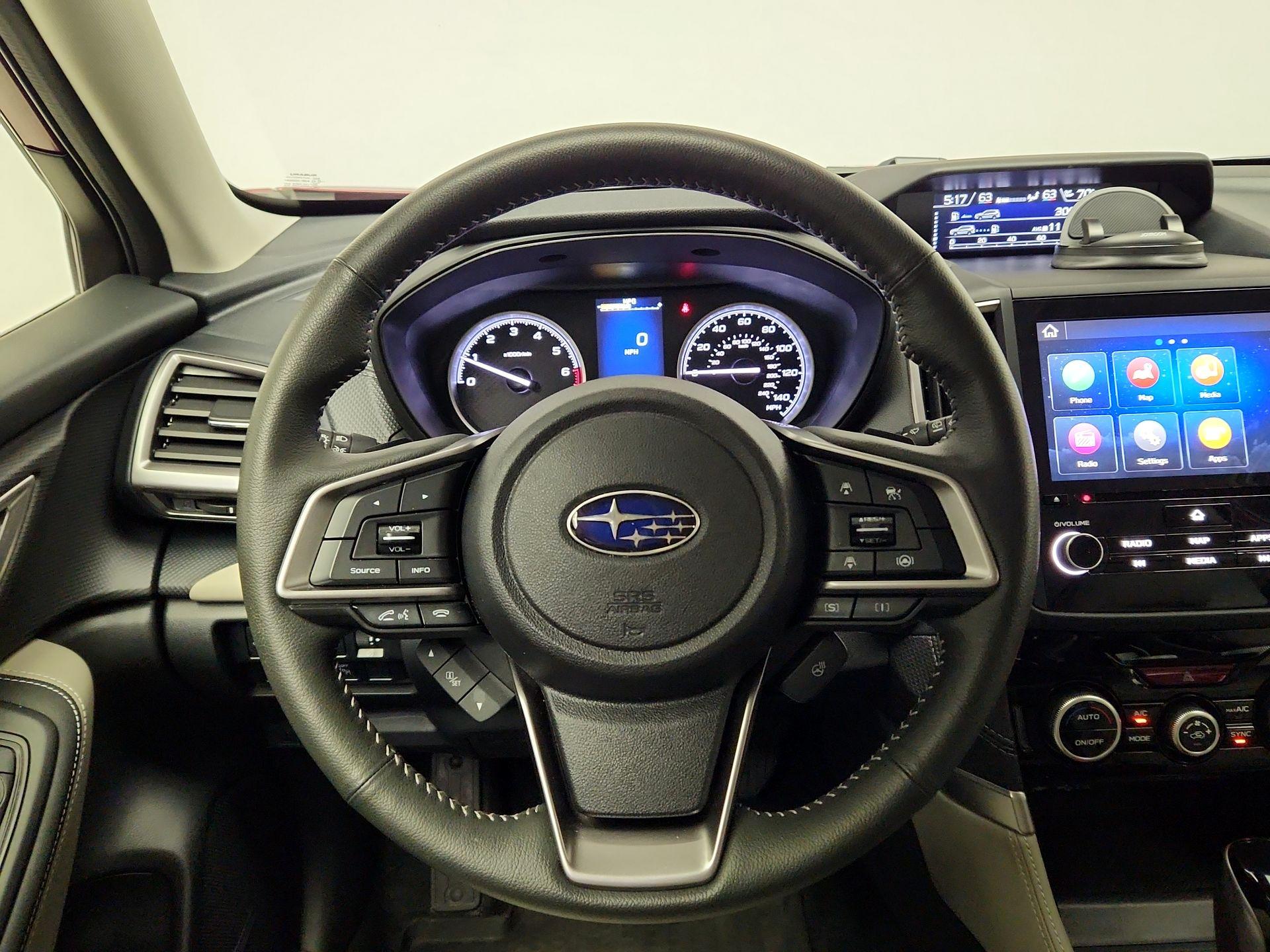 Thumbnail: 2023 Subaru Forester - 10