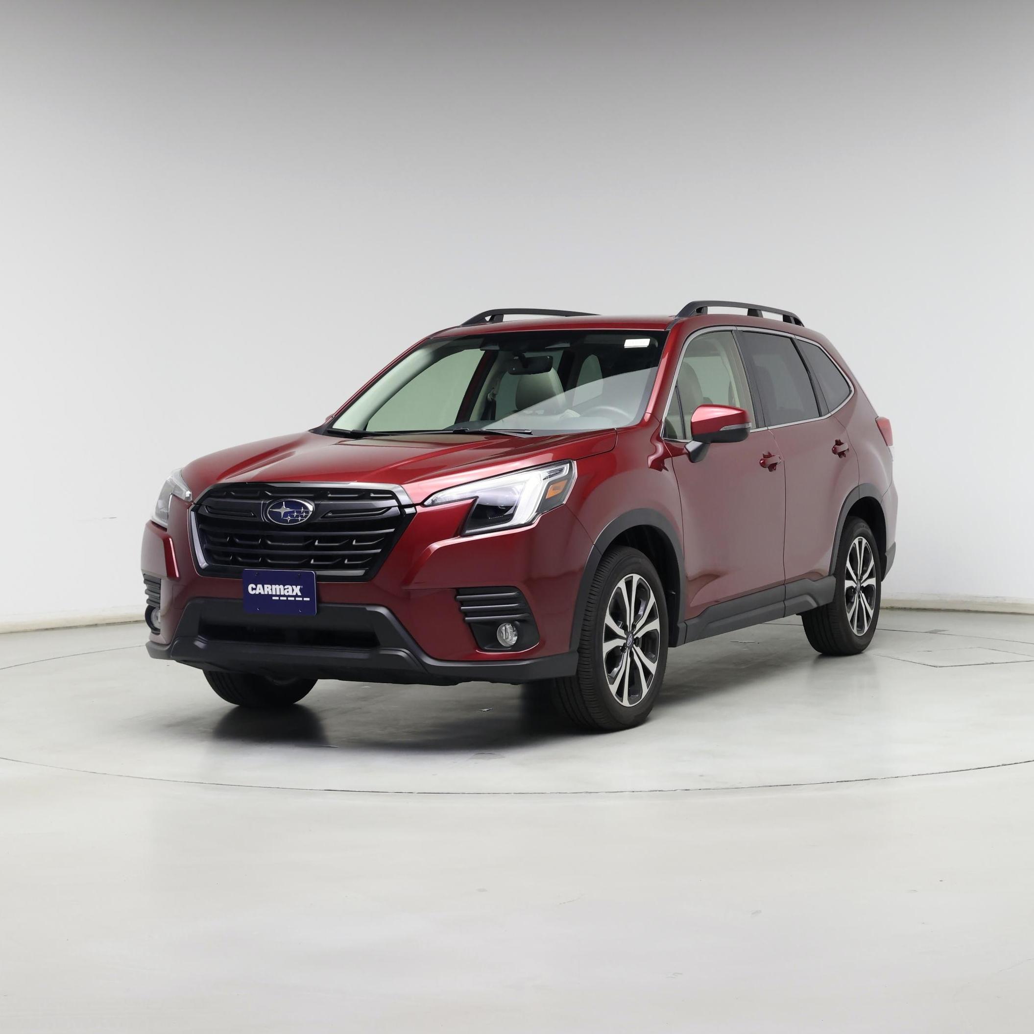 Thumbnail: 2023 Subaru Forester - 4