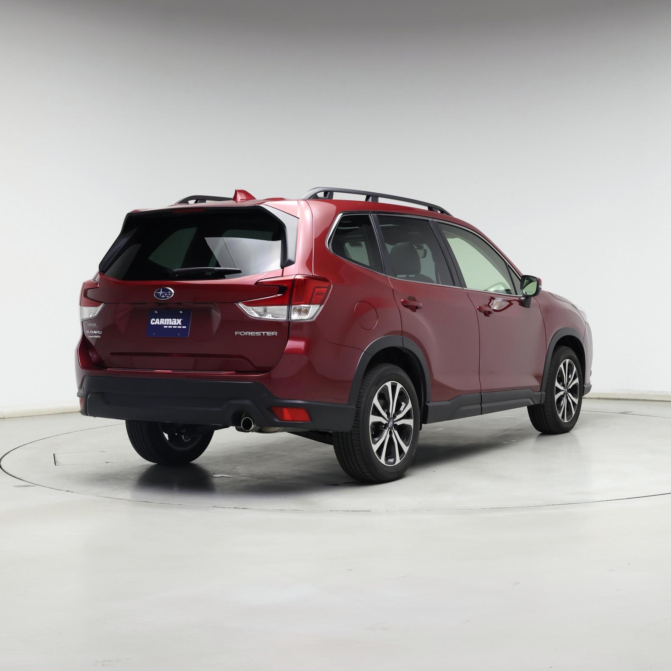 Thumbnail: 2023 Subaru Forester - 8