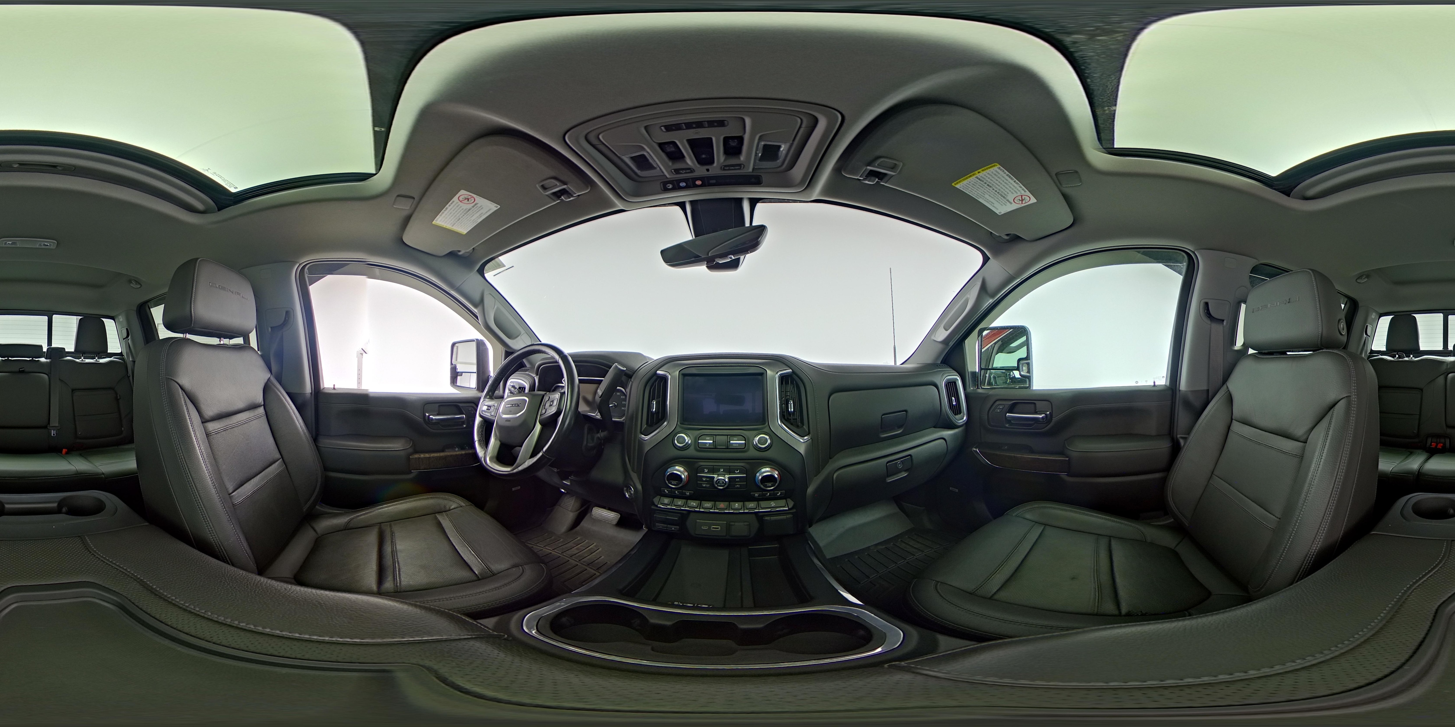 2020 GMC Sierra 2500 Denali HD Denali - Photo 25