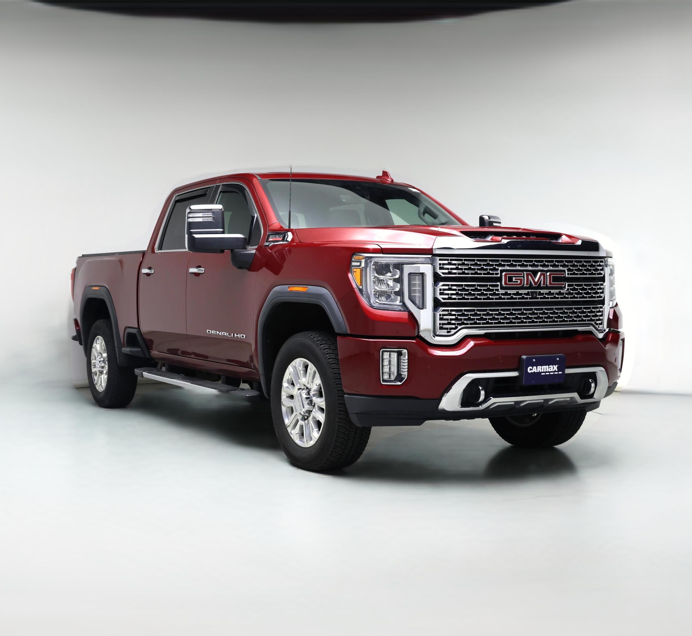 Thumbnail: 2020 GMC Sierra 2500 - 1