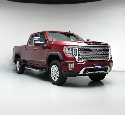 2020 GMC Sierra 2500 Denali